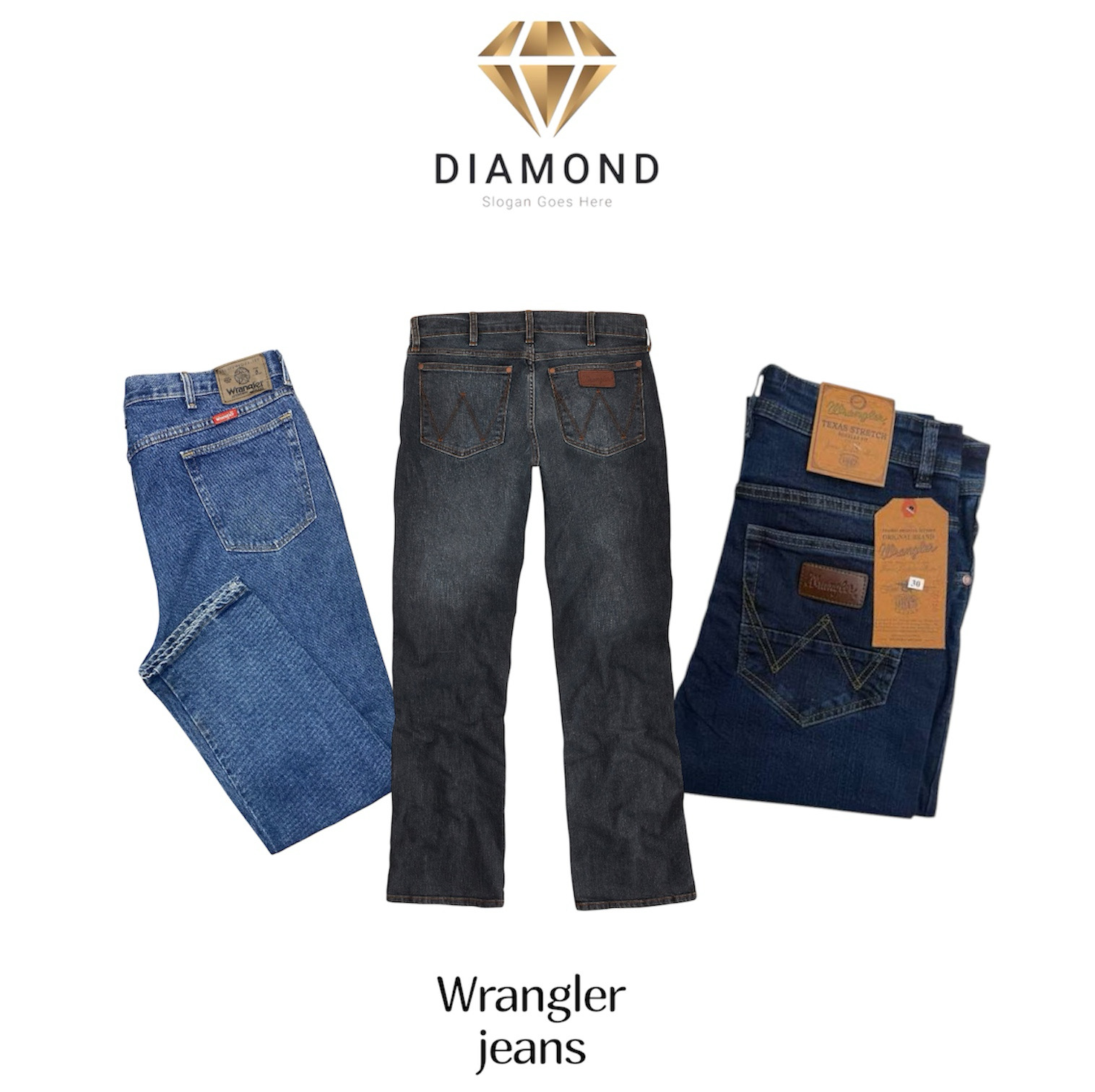 Wrangler Jeans (DV -12-192)