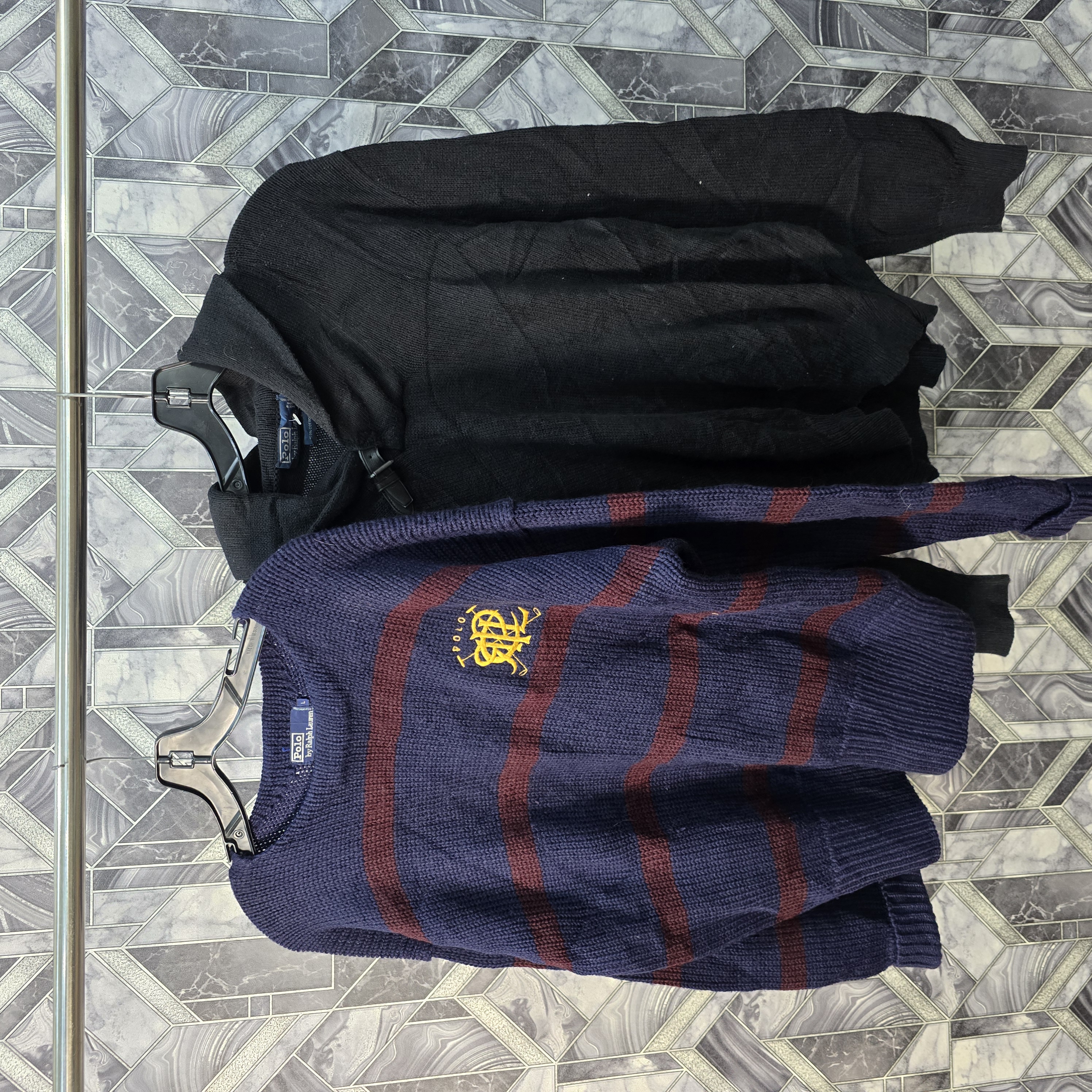 AVG-0013 Ralph Lauren Knitwear