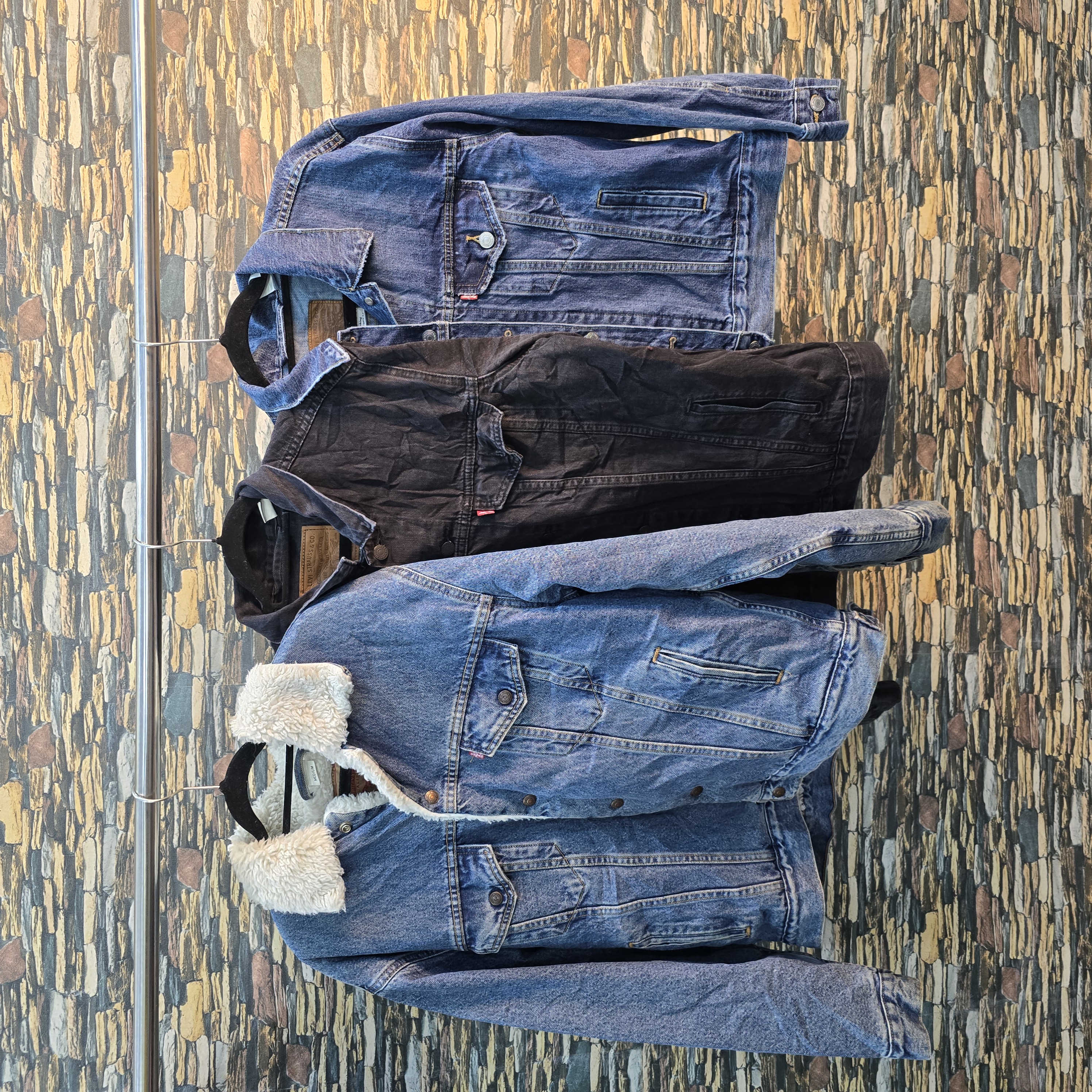 AVG-0016 Levi's Jackets