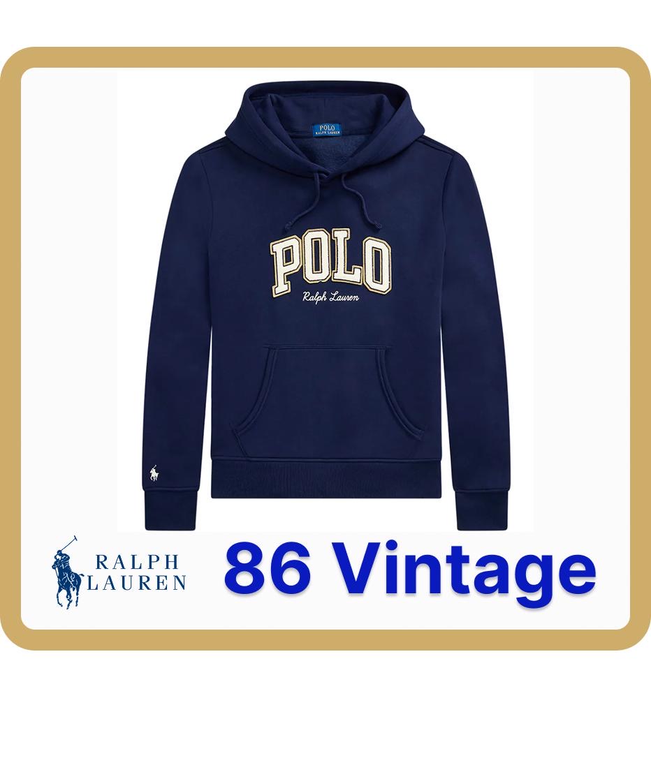 Hoodies Ralph Lauren