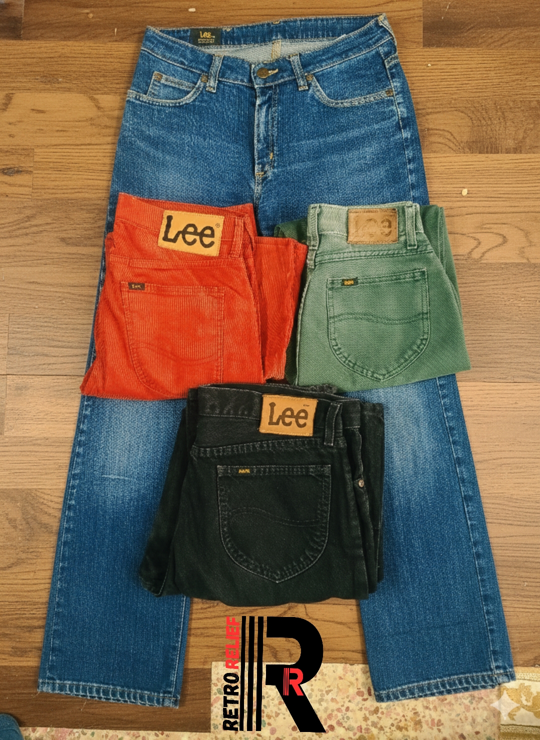 Lee jeans