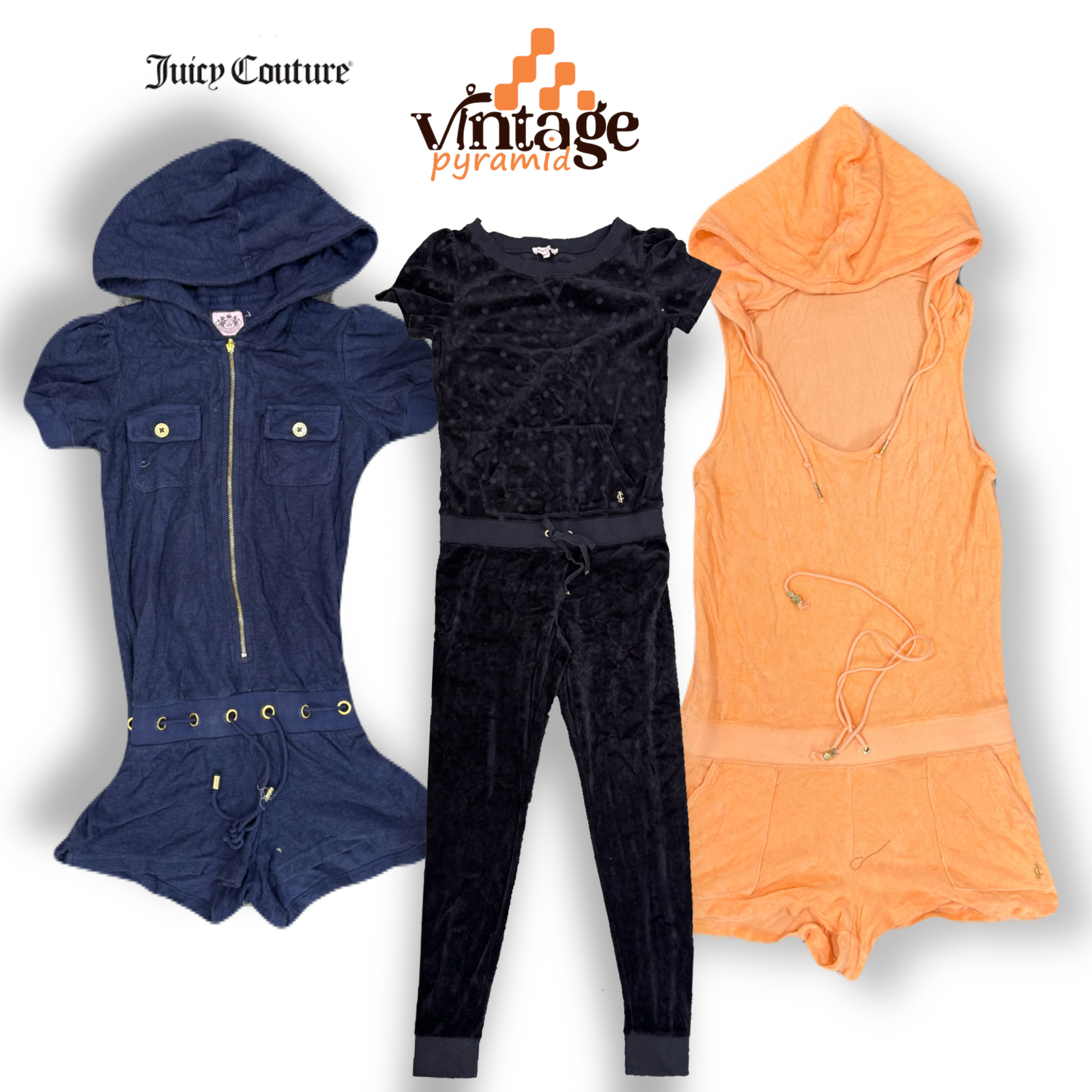 VPX601 Juicy Couture Suits