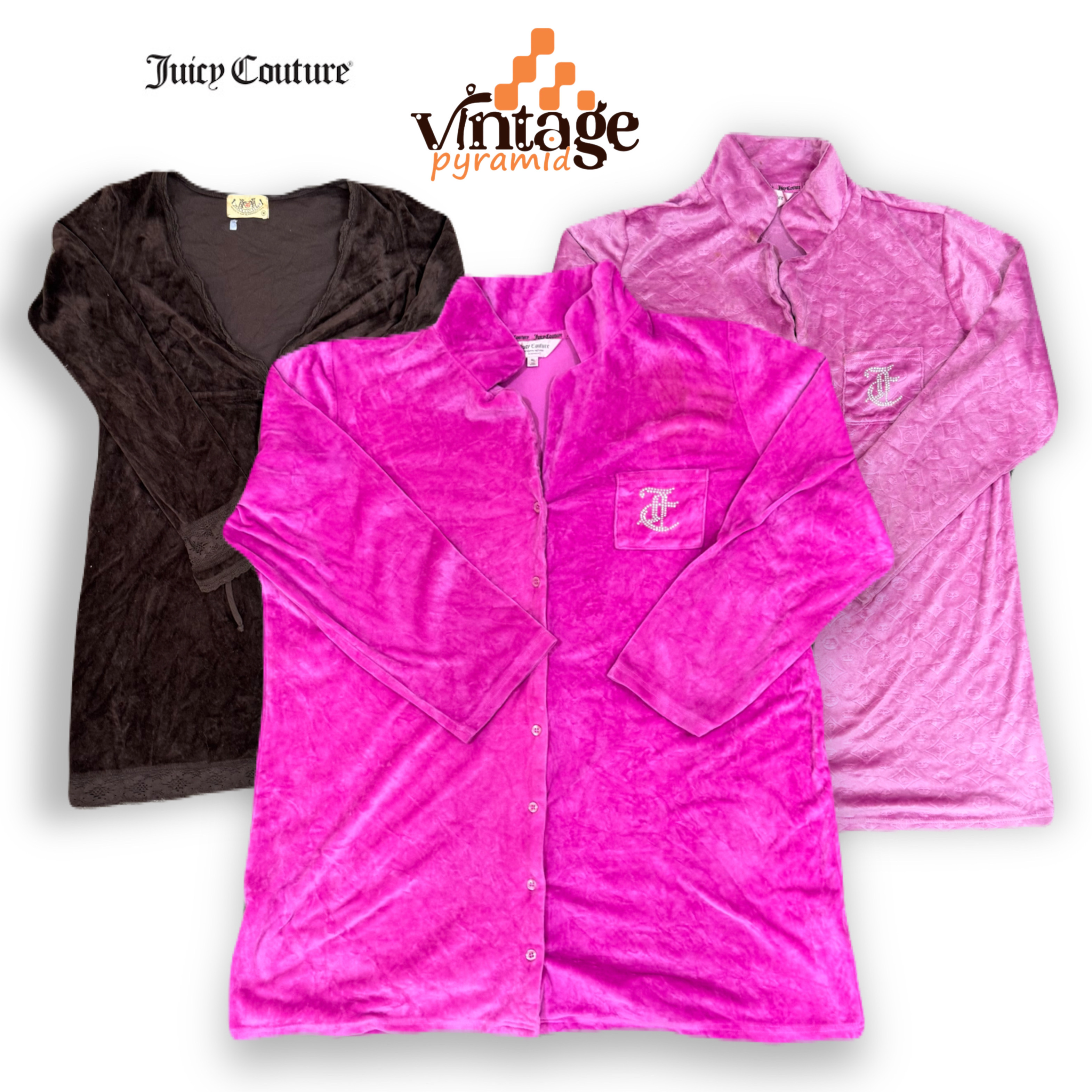 VPX602 Juicy Couture Sweatshirt