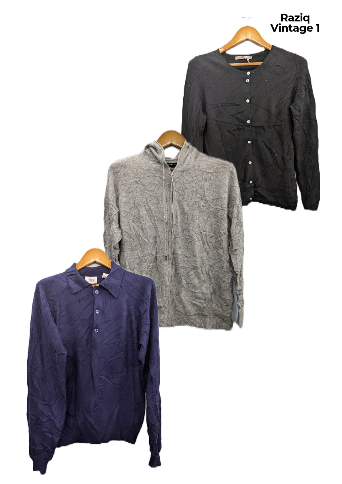 💥 RV1014 Cashmere Knitwear