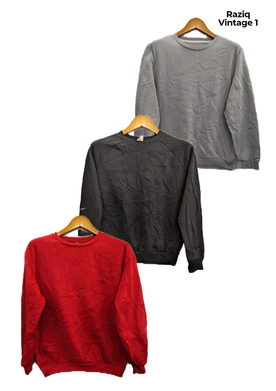 💥 RV1016 Plain Sweatshirts