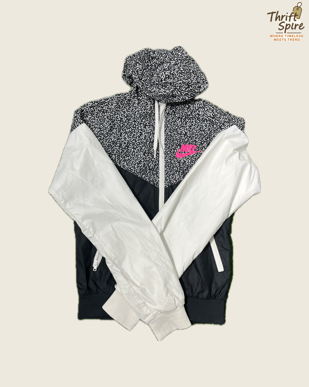 ナイキジャケットとスウェットシャツ - [TS-0247]