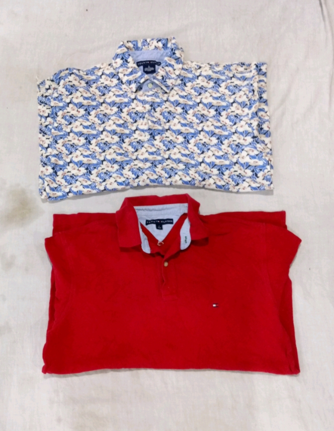 Tommy Hilfiger Collar Shirts