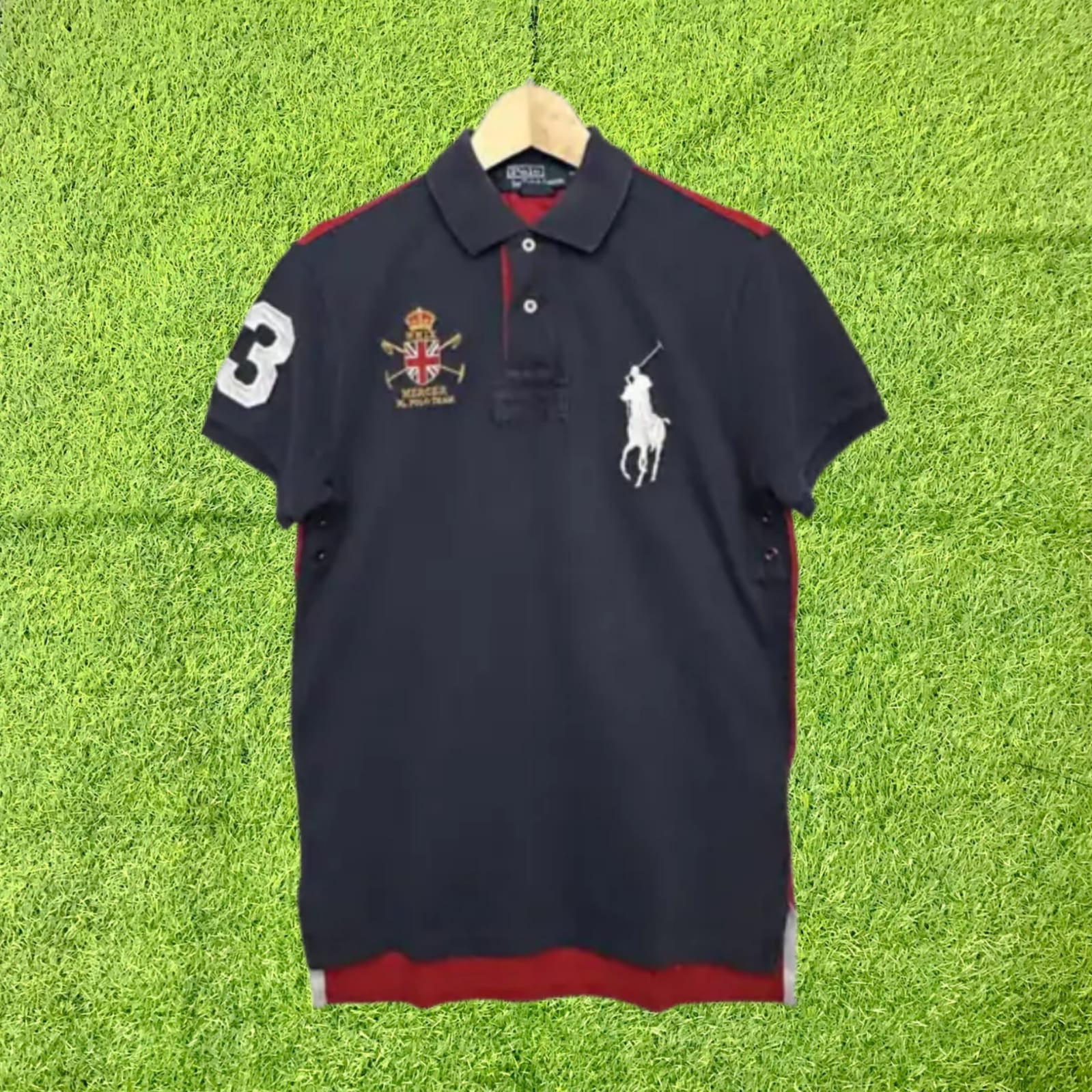 Polo Ralph Lauren Big Logo T-Shirts