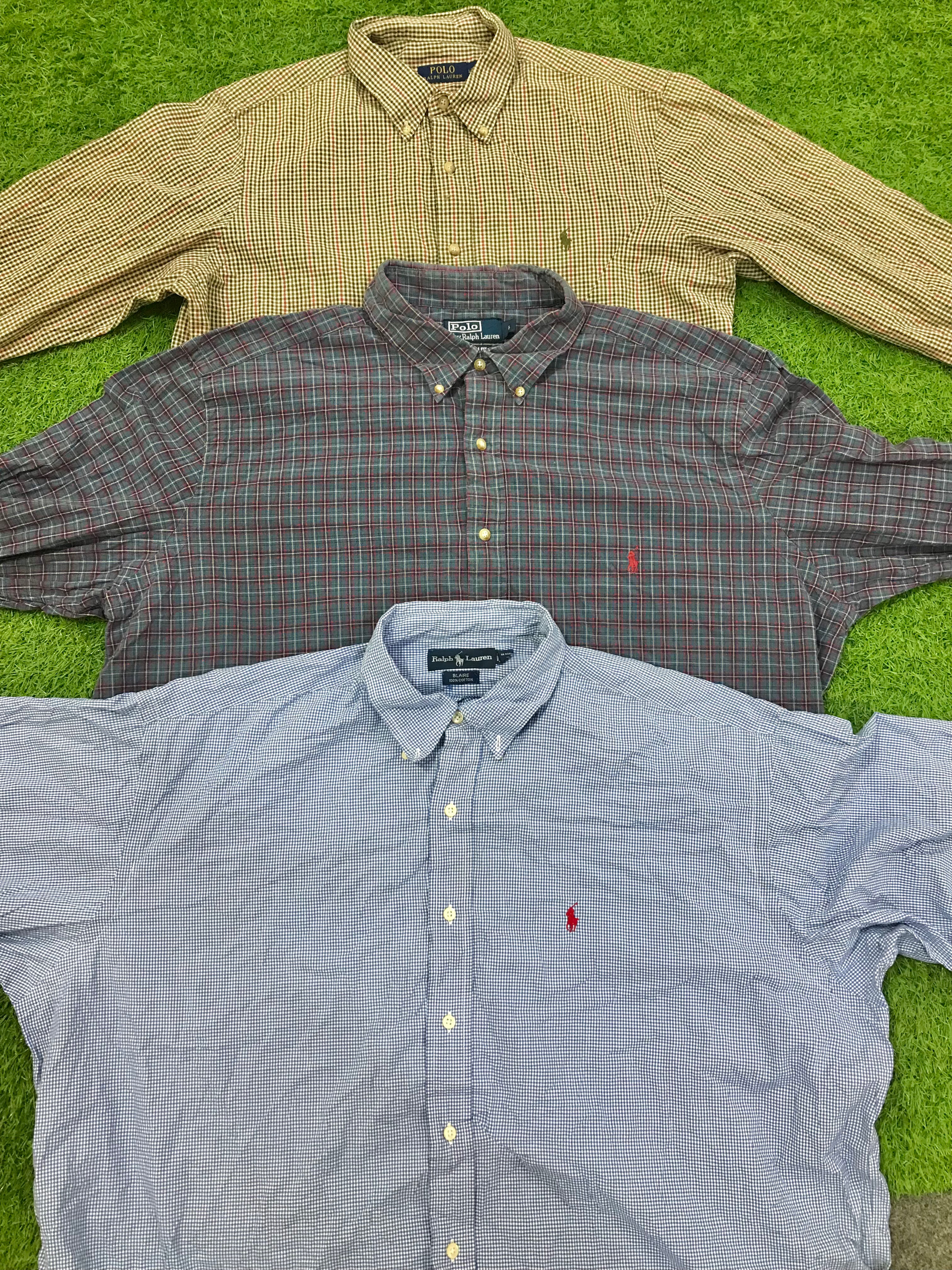 Polo Ralph Lauren Hemden