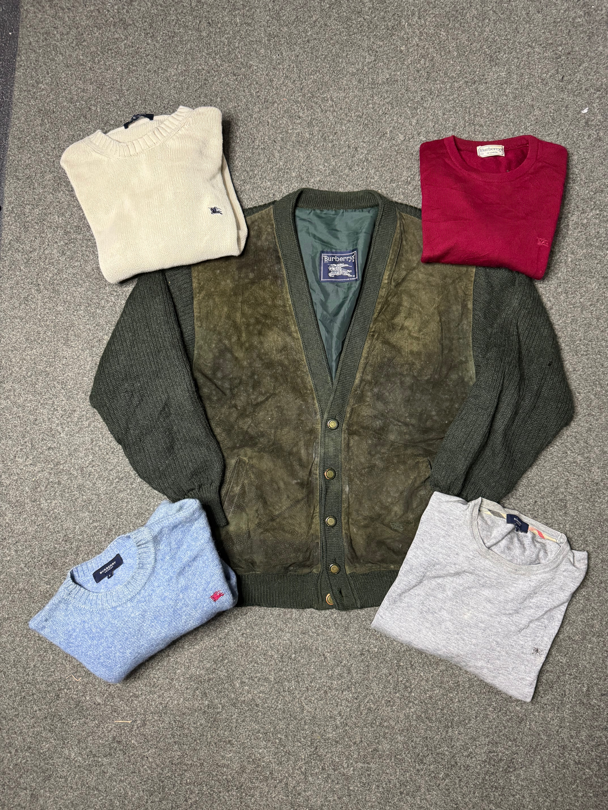 Maglioni Burberry