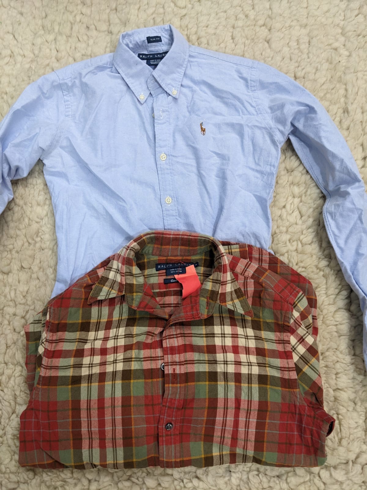 Ralph Lauren Shirts