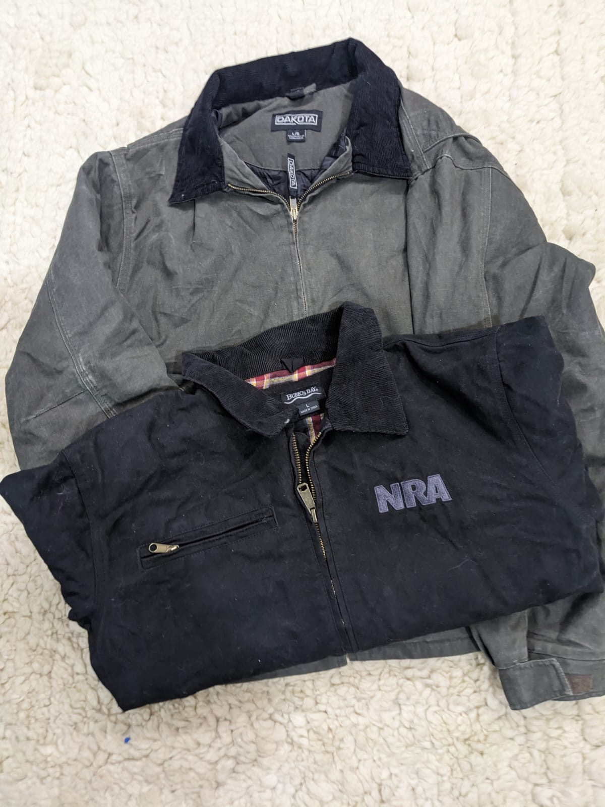 Workwear Jackets Mix