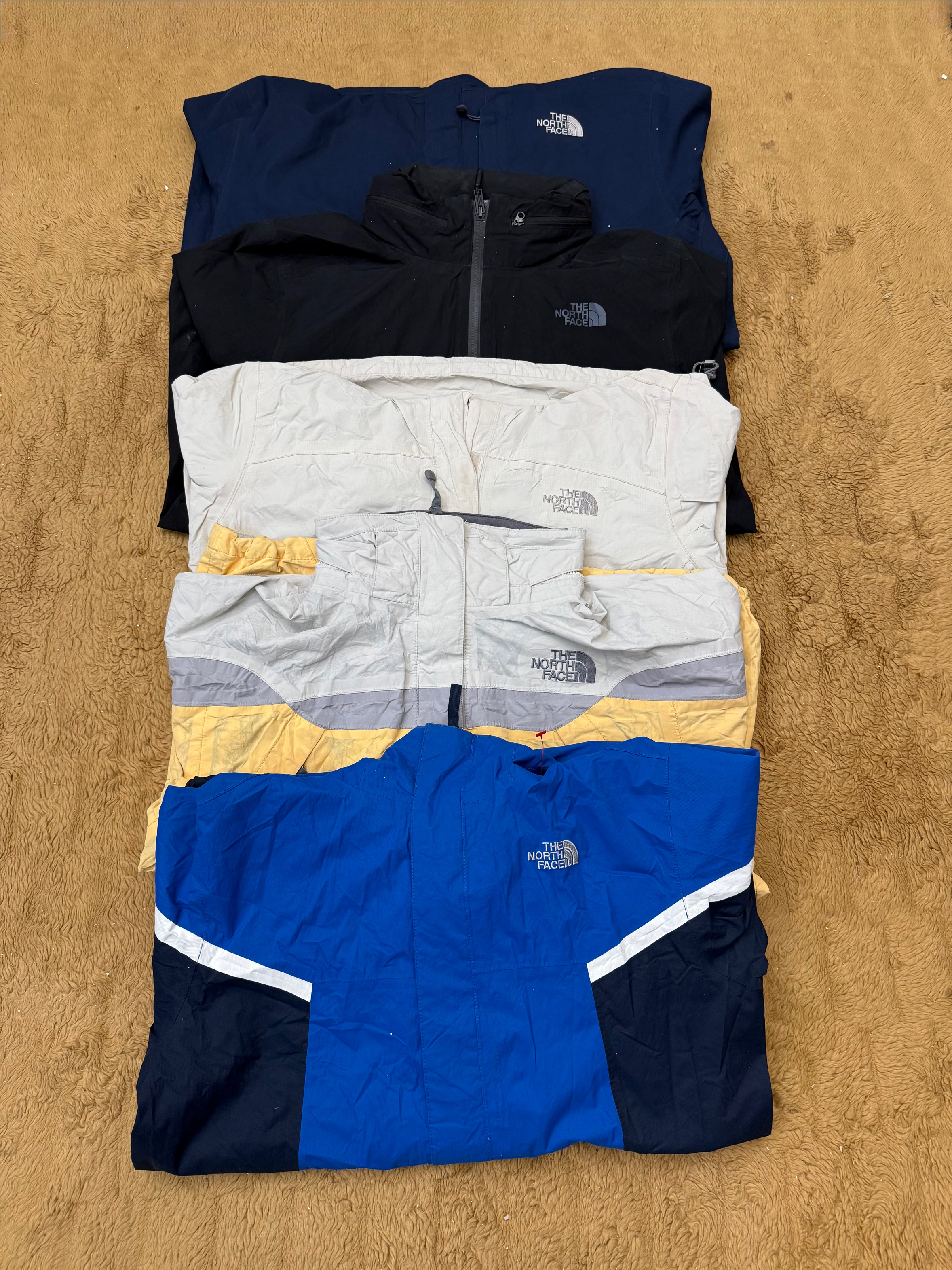 The North Face Windbreakers