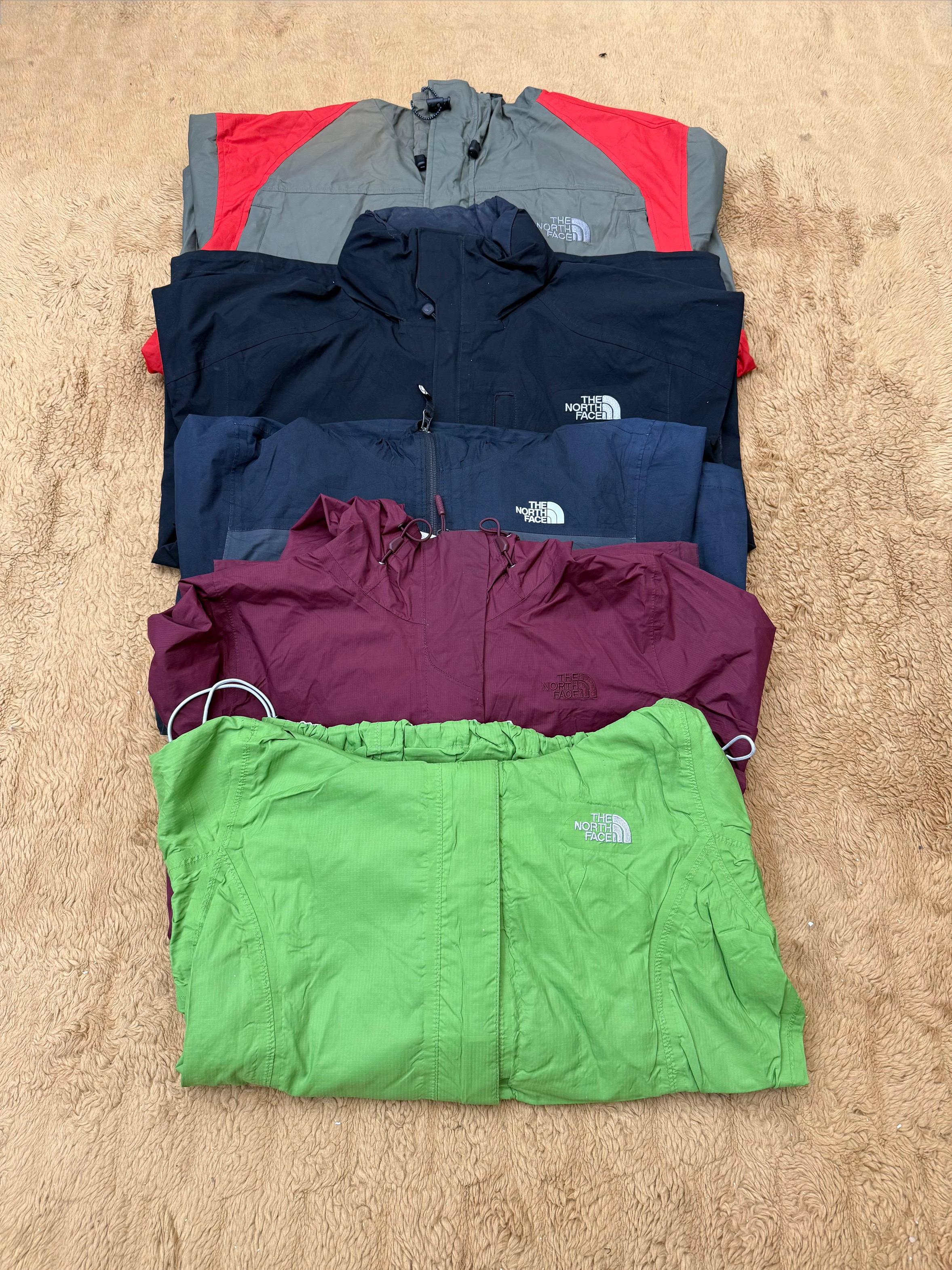 The North Face Windbreakers