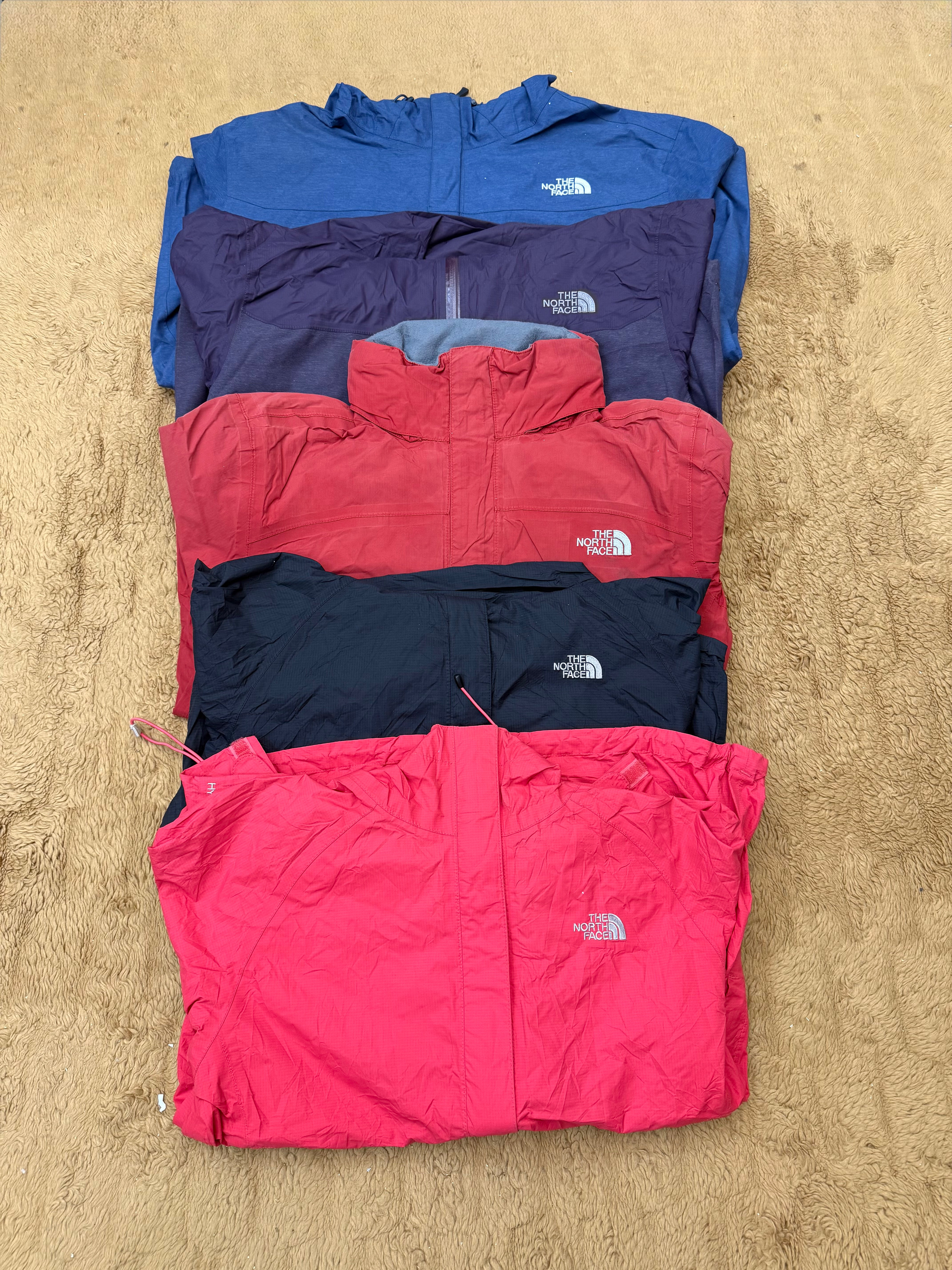 The North Face Windbreakers