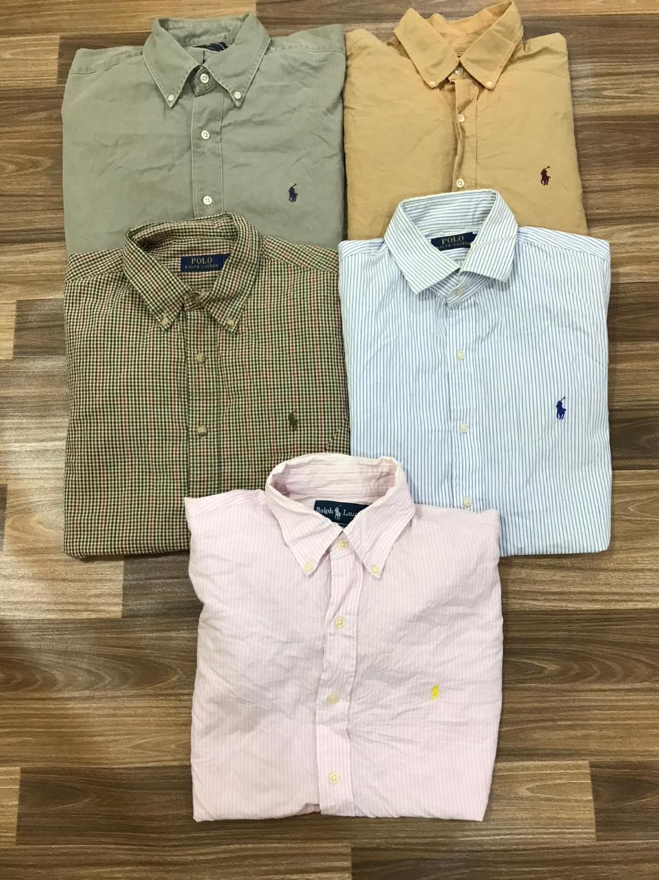 Authentic Polo Ralph Lauren Shirts