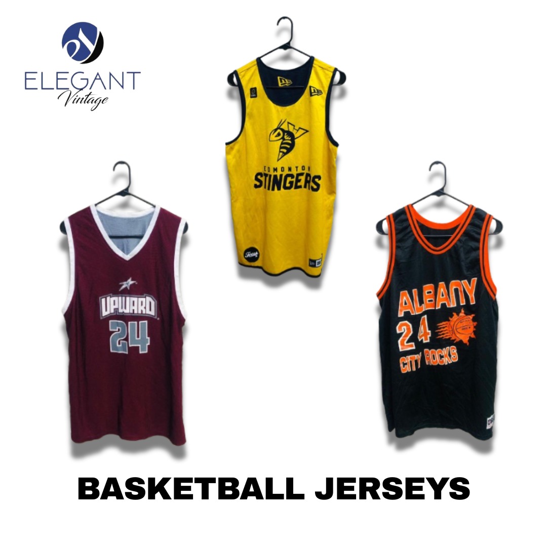 Basketball Jerseys - EVM0351