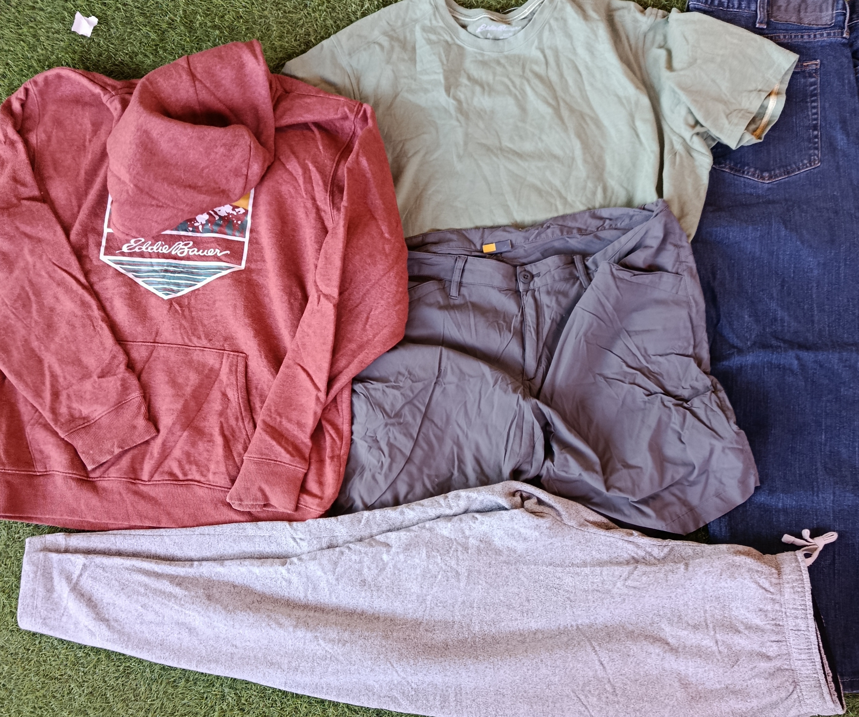 Eddie Bauer mix bundle