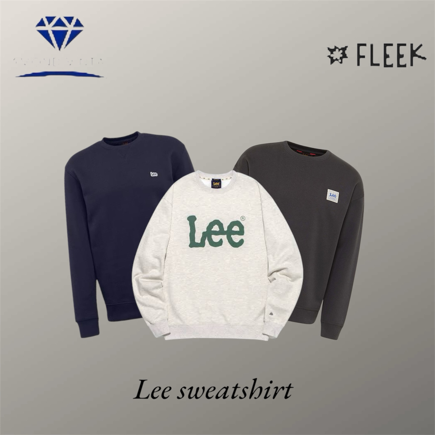 Lee sweatshirt  (DV -12-197)