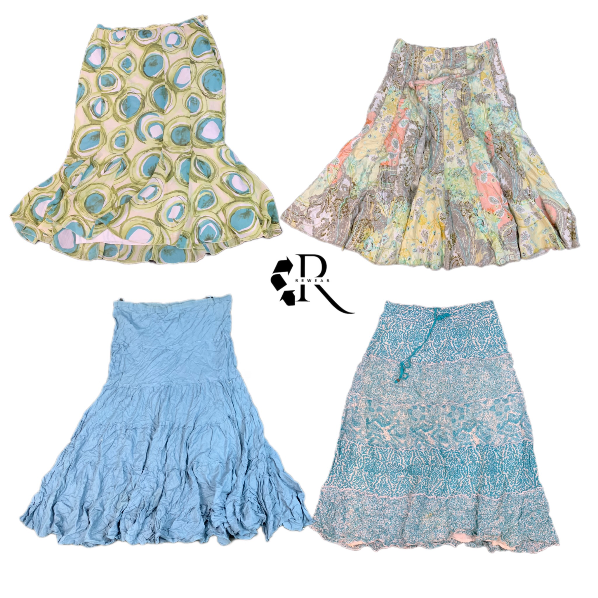 Y2K Cool Girl Sommer-Röcke RW-1319