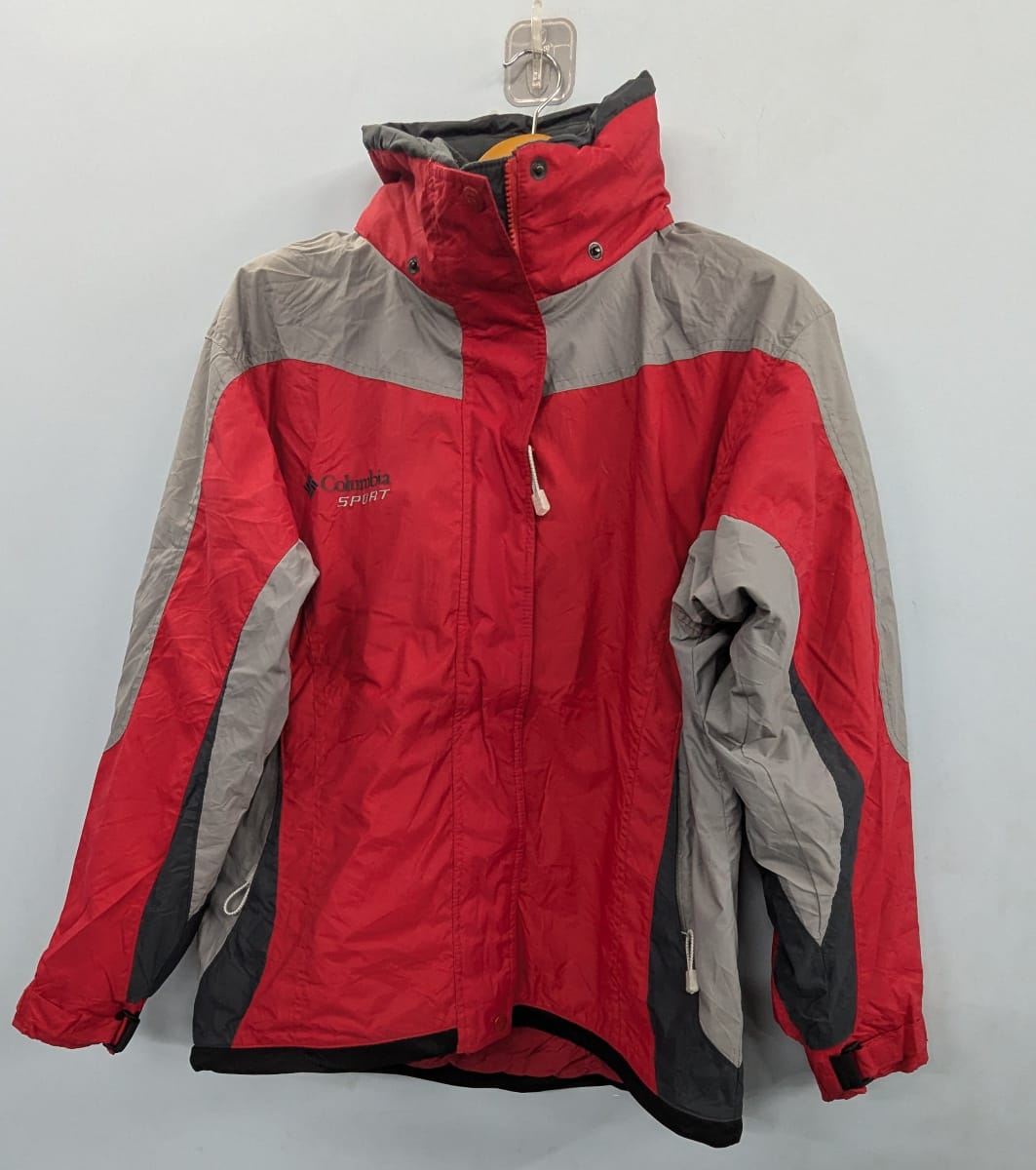 💥 RV1022 Columbia Jackets