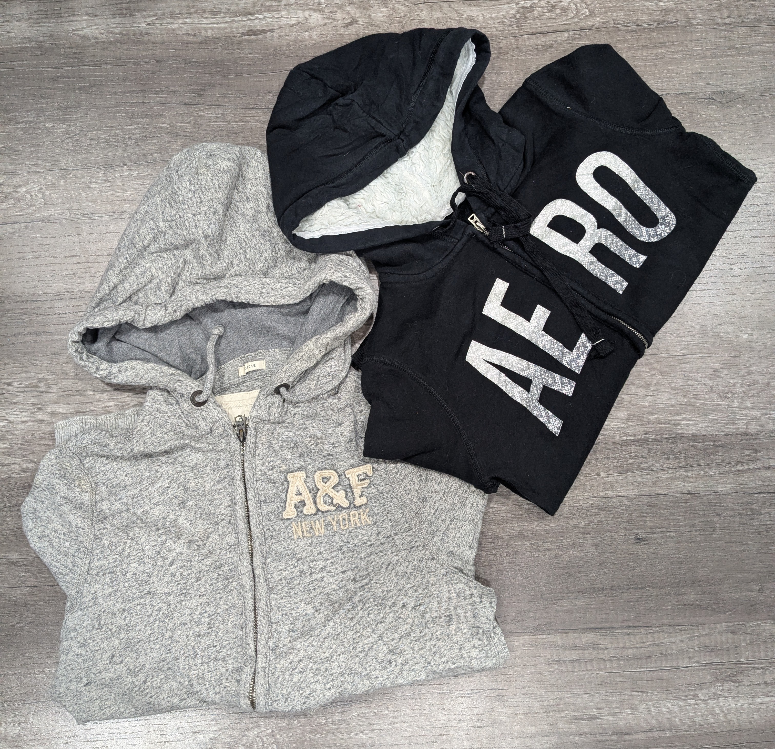 1355 - American Eagle, Hollister, Aeropostale & Ab..