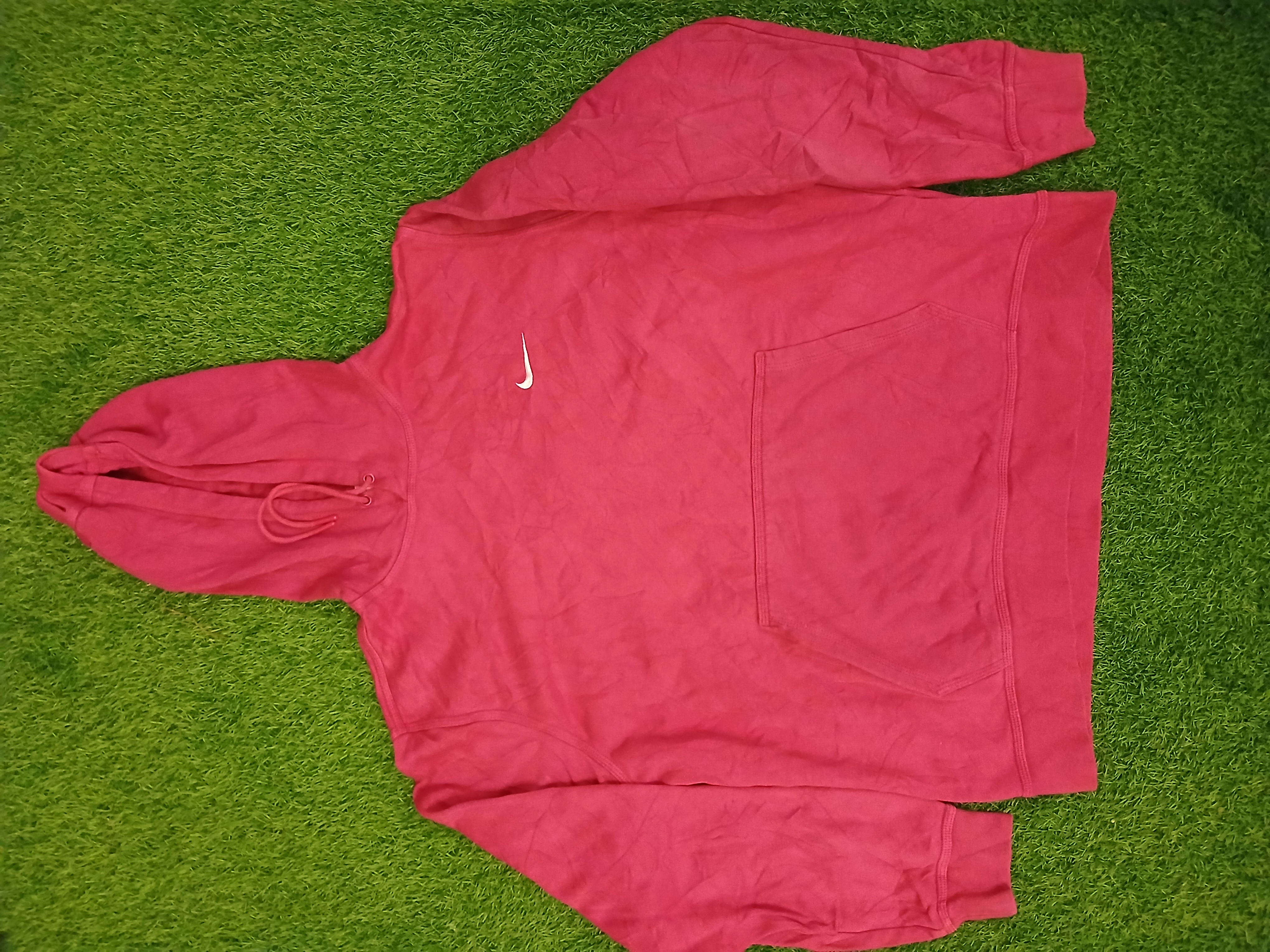 ナイキ フーディ