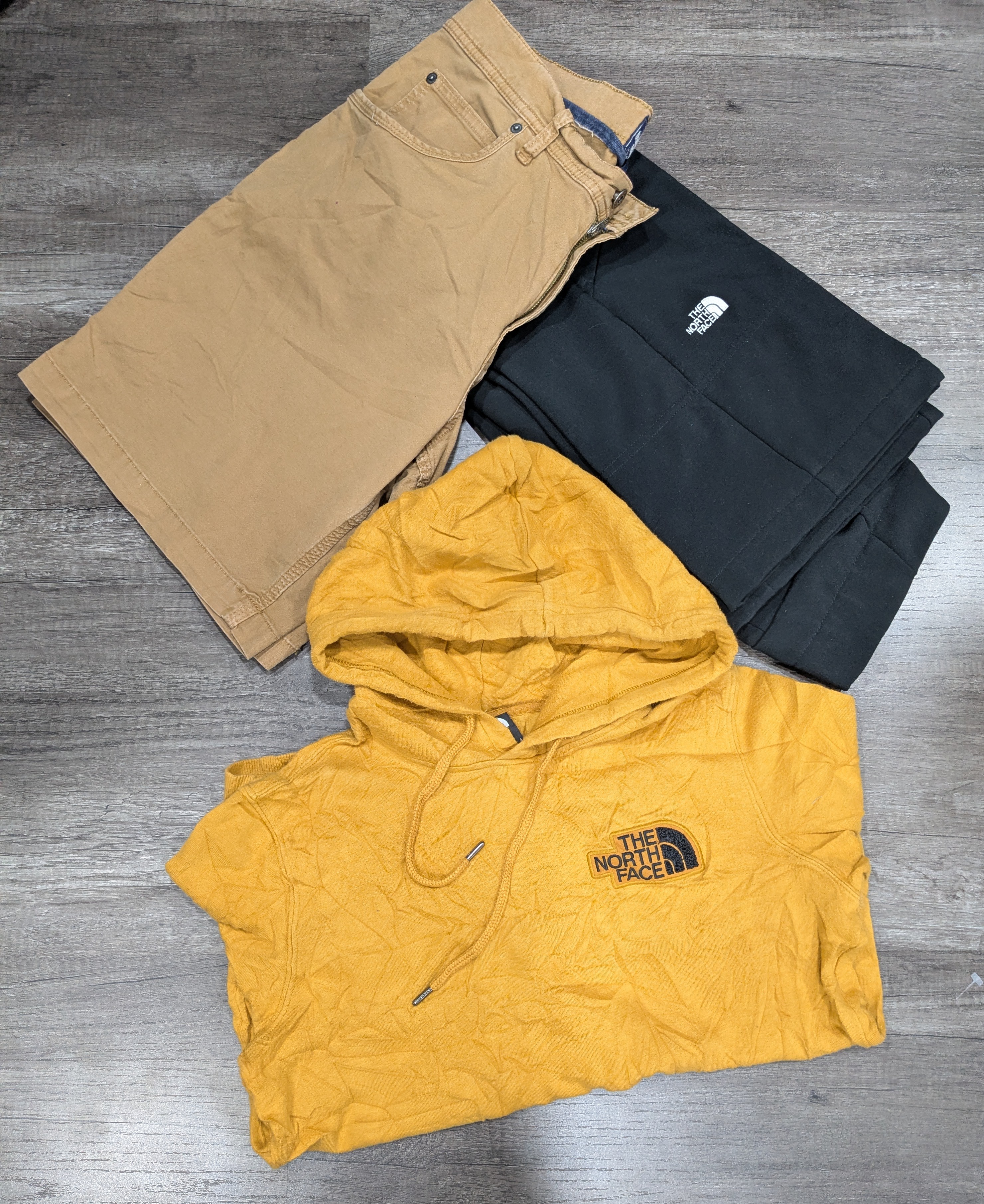 1361 - The North Face Hoodies Track Pant & Short