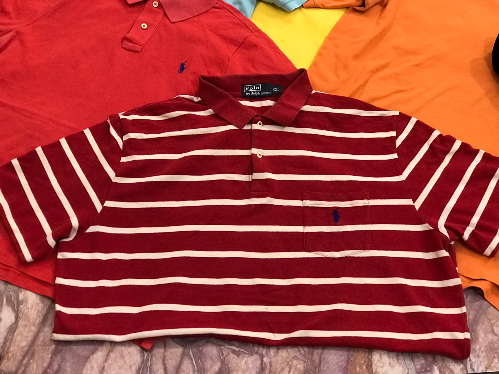 T-shirts polo premium