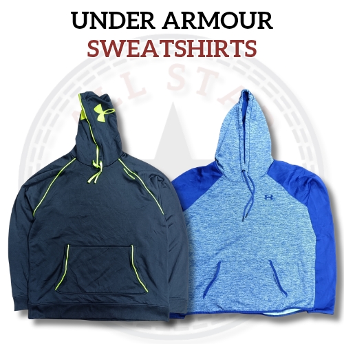 Under Armour Hoodies