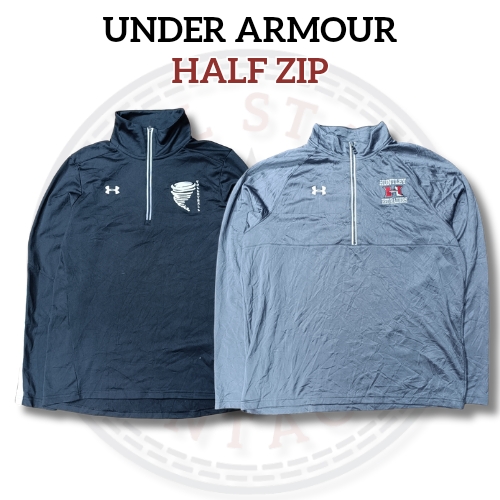 Under Armour 1/4 Zips