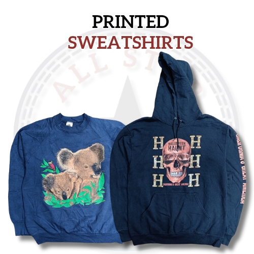 Sweatshirts graphiques
