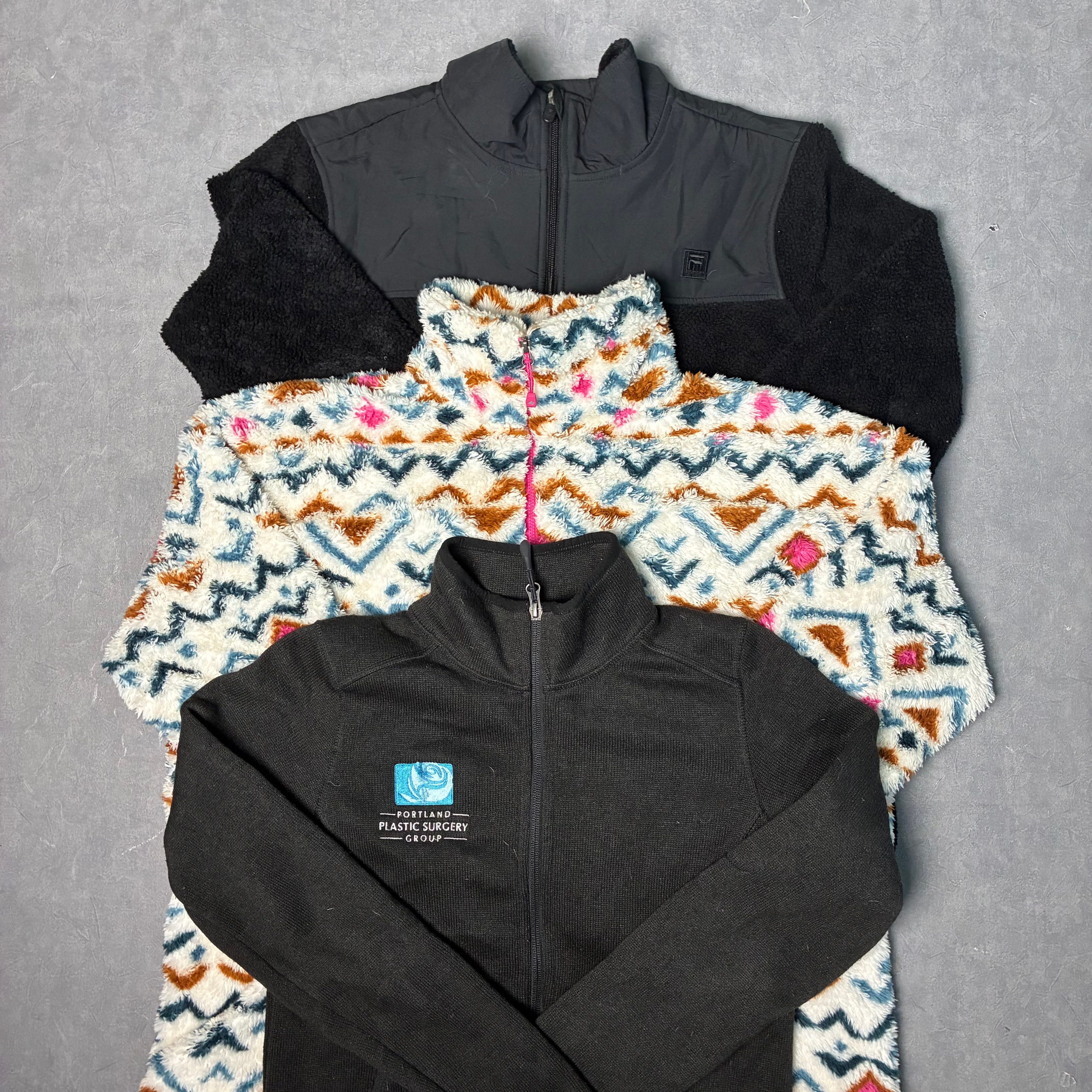 Branded Fleeces Mix | Under Armour | adidas