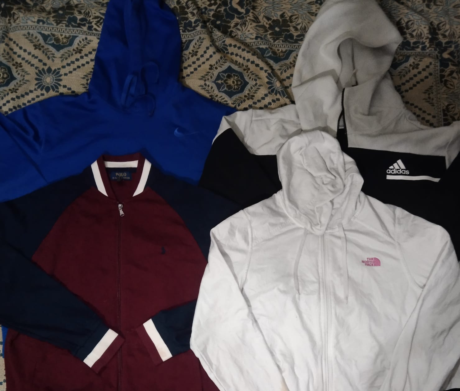 Mix Branded Jackets