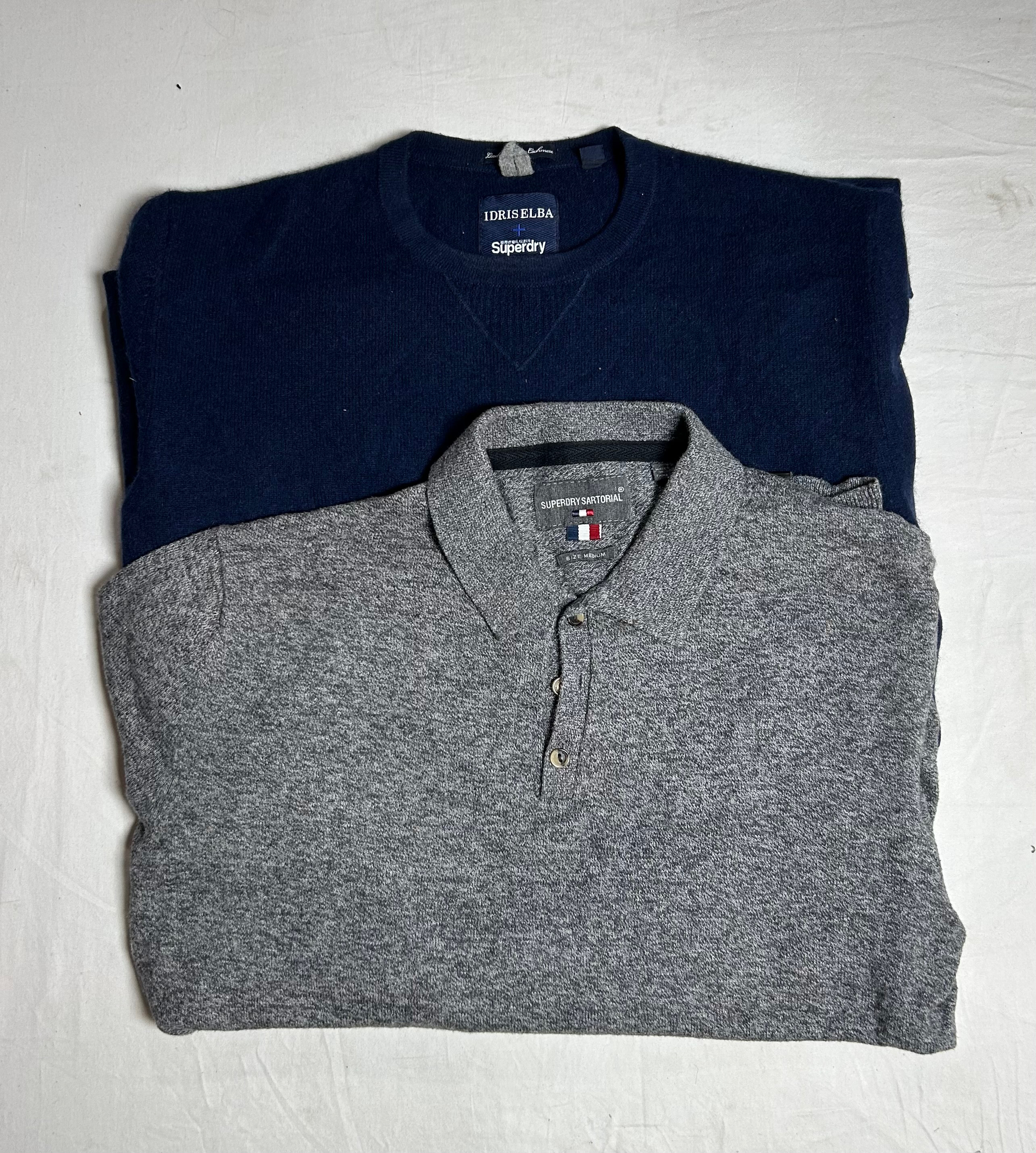 Super Dry Pullover WR_0346