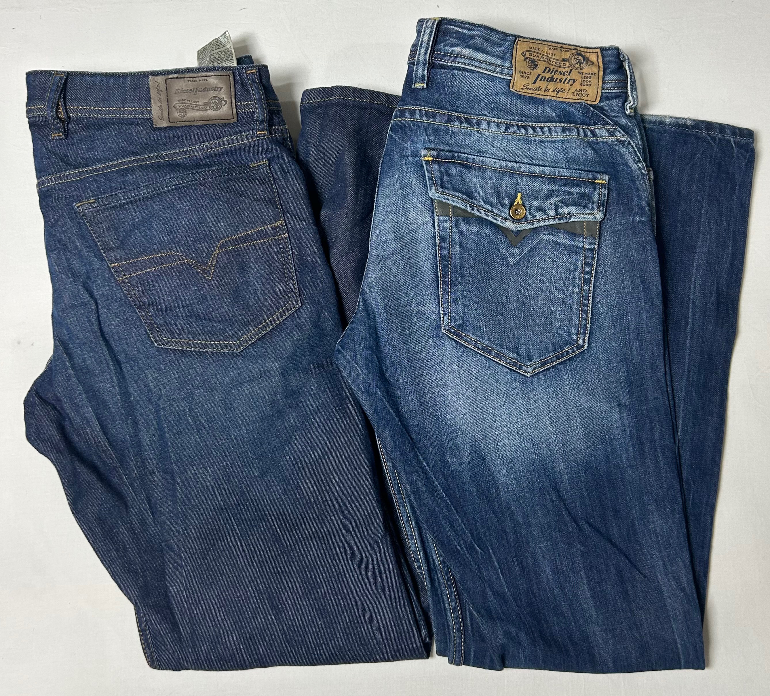 Diesel Jeans pant WR_0347