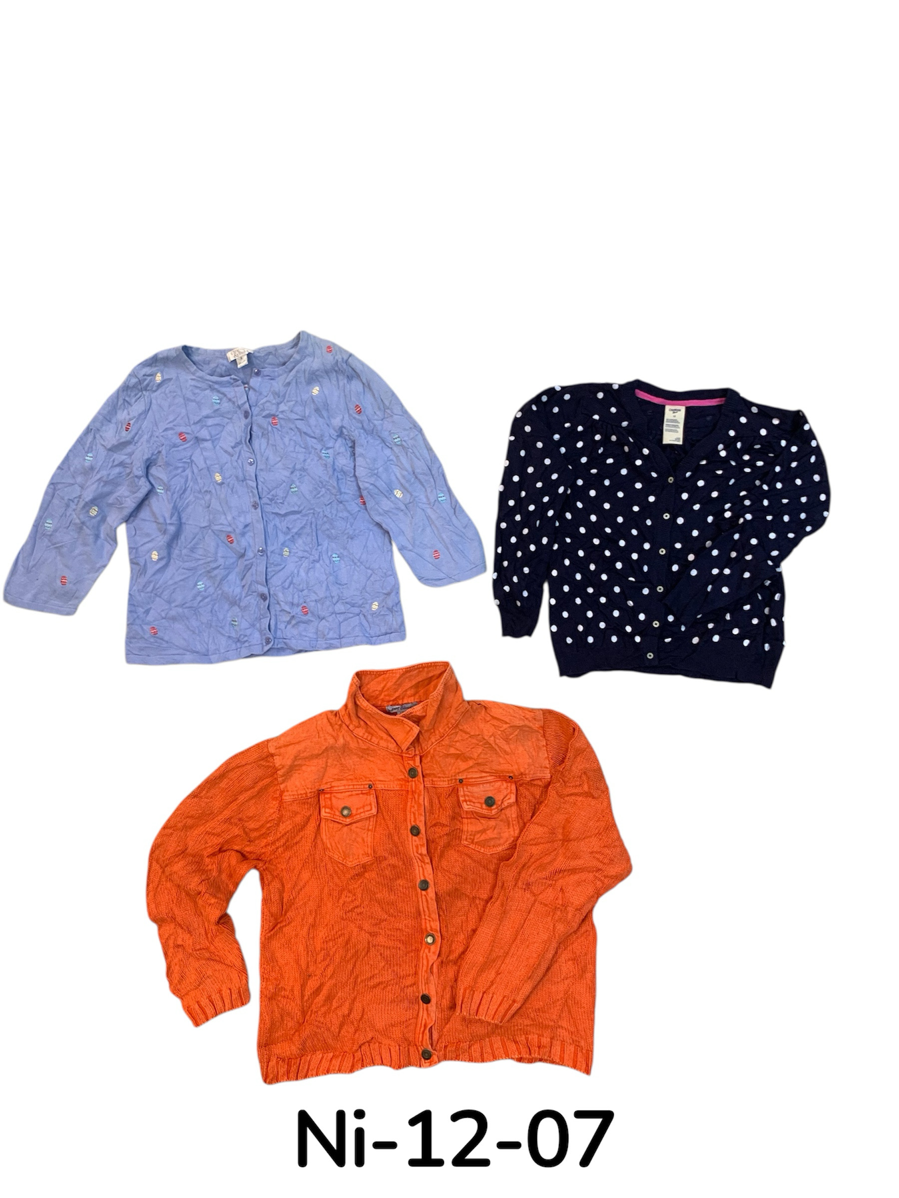 Mixed sweater (Ni-12-07)