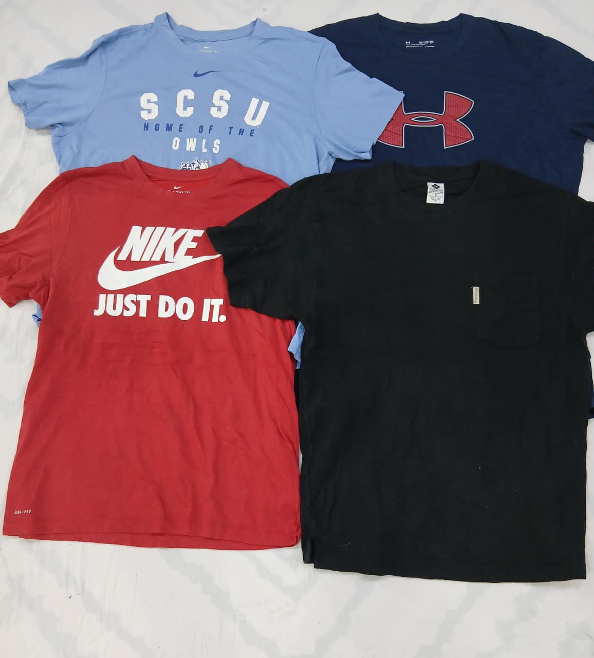 T-shirt Mix Marque ZV0930