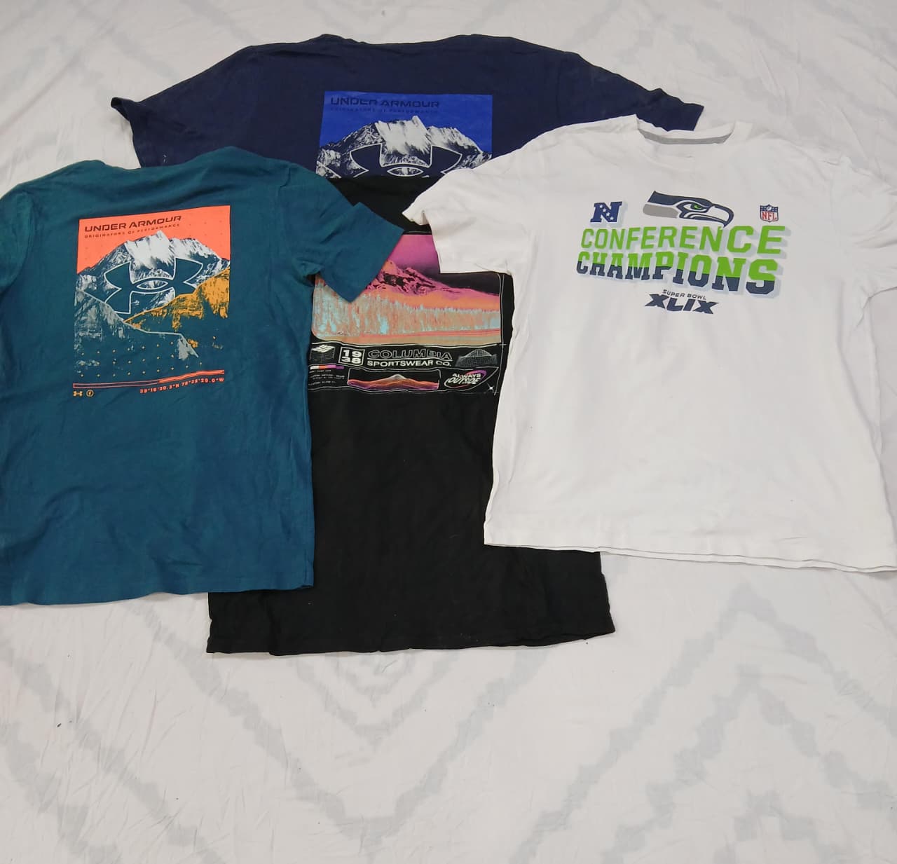 CRZ0930 Mix Brand T-Shirt