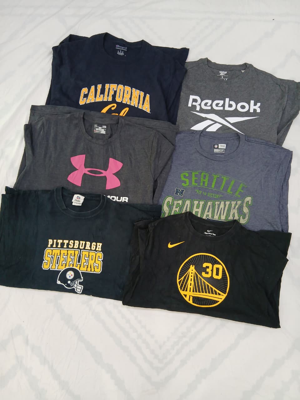 ZV0931 Mix Brand T-Shirt