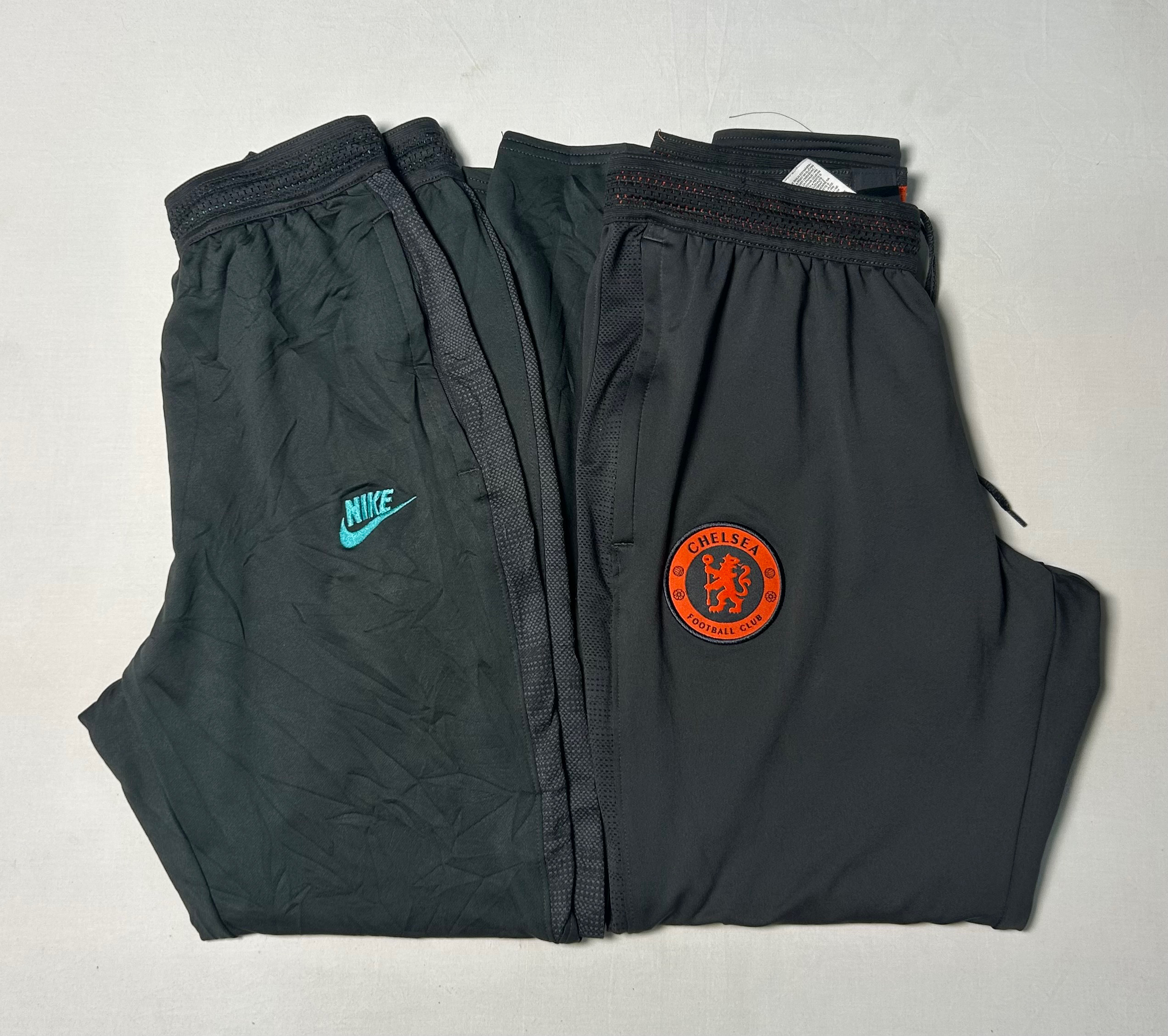 Nike & adidas fotbolwer track pants WR_0358