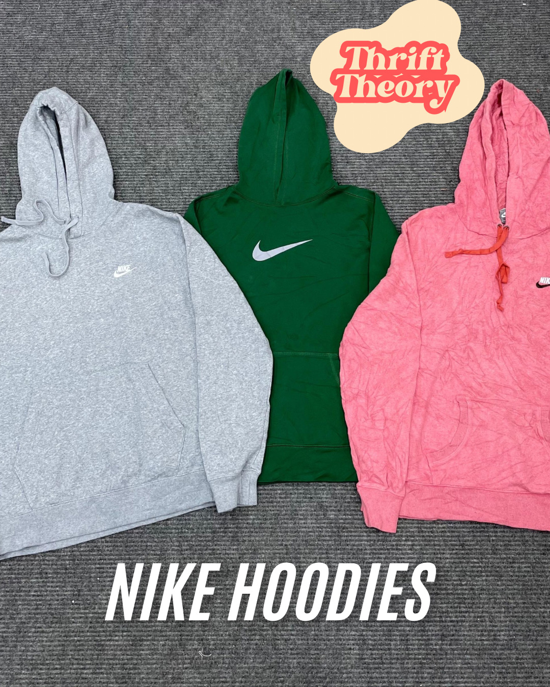 Nike Hoodies - (10/12)