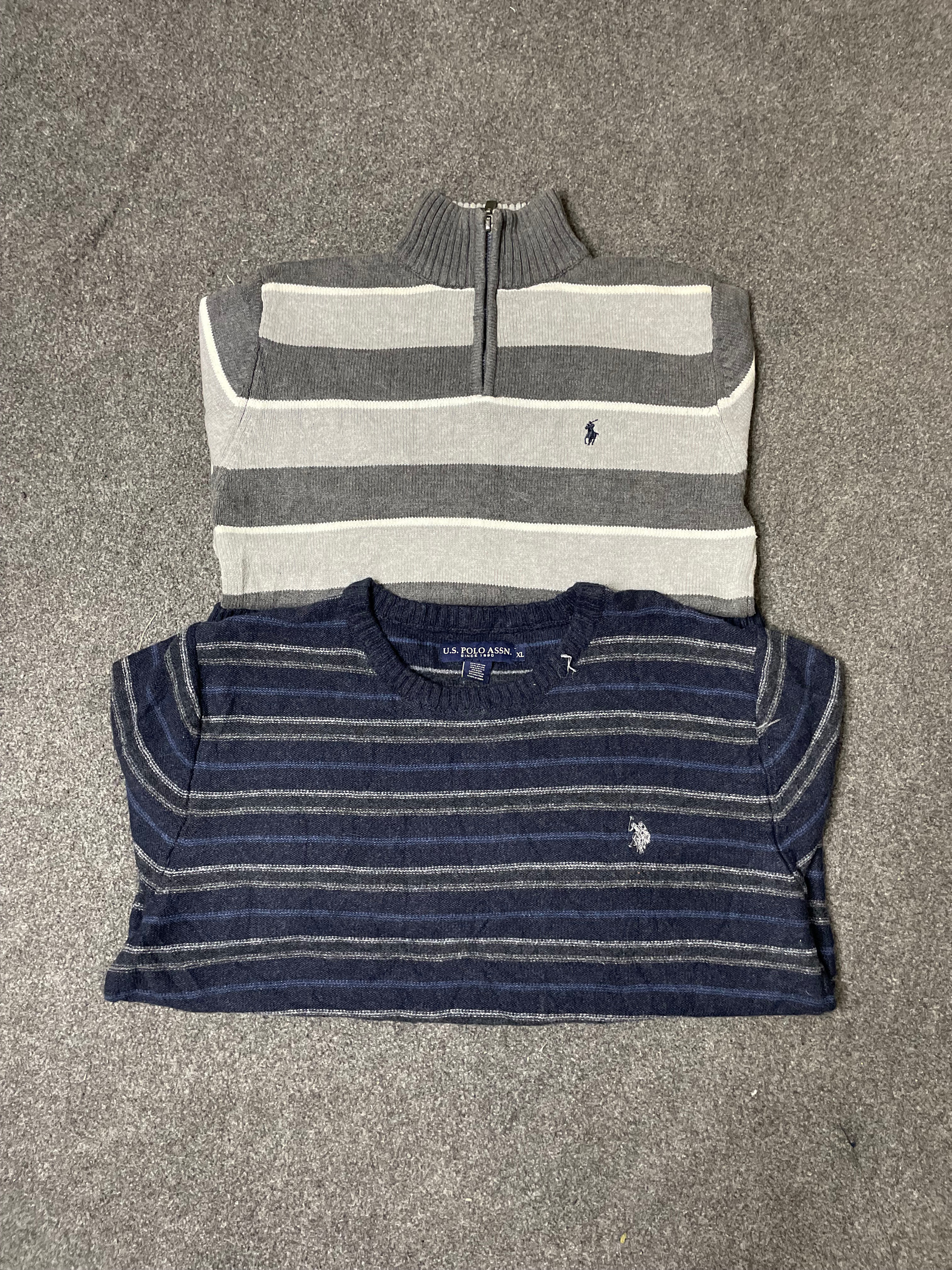 Polo Ralph Lauren & Mix Brand Knitwear
