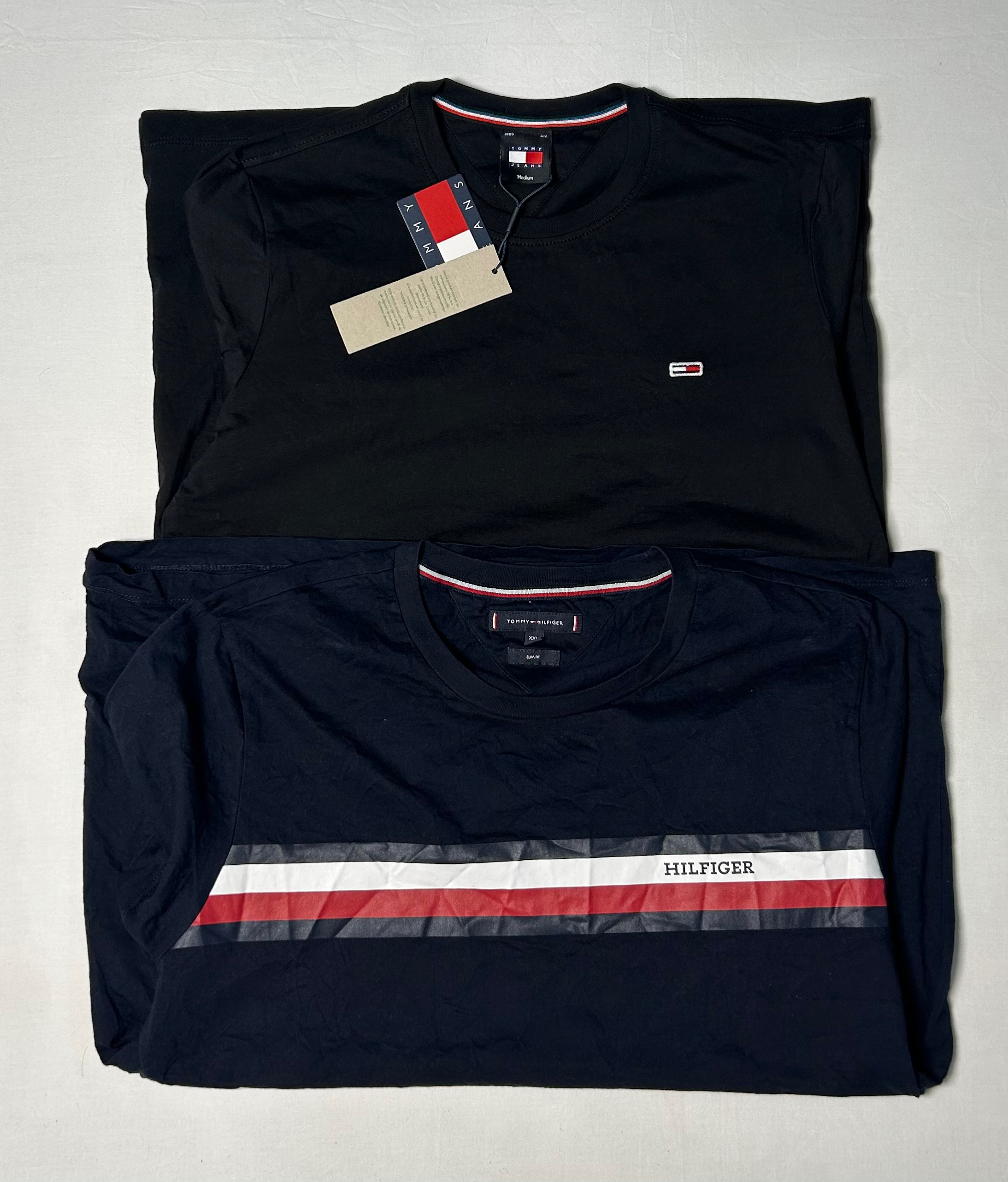 Tommy Hilfiger T-Shirts WR_0359