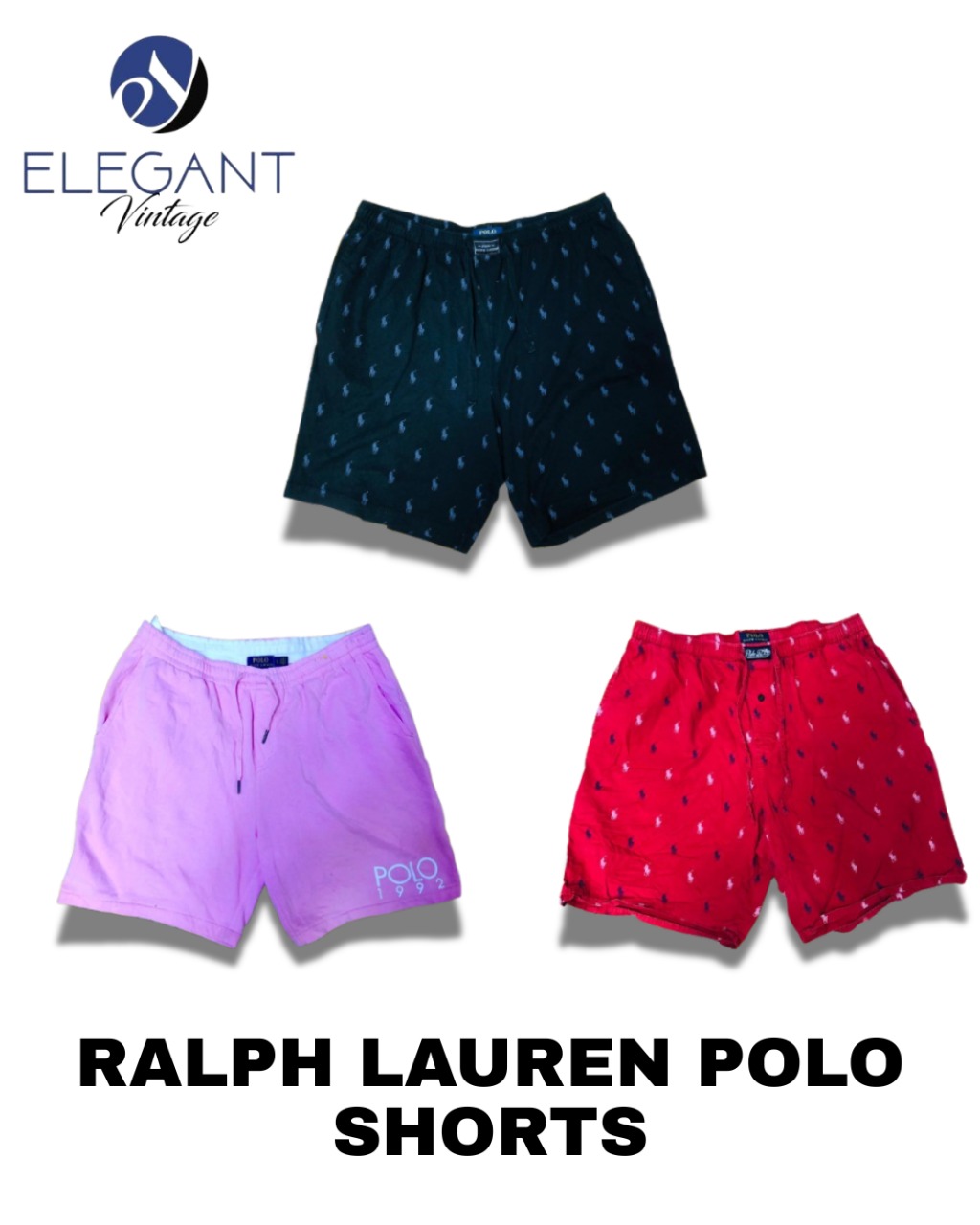 Ralph Lauren polo Shorts - EVM0465