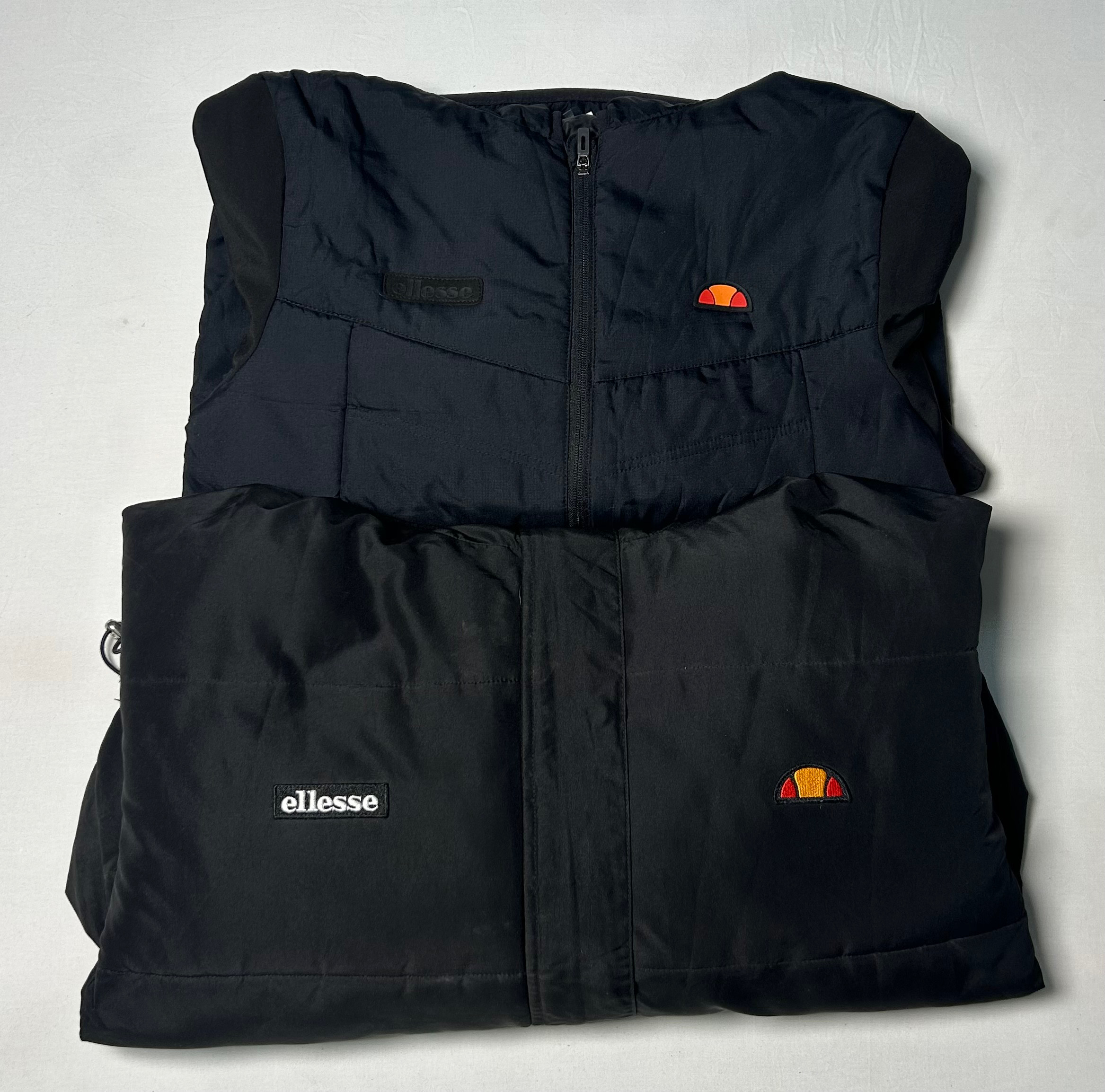 Ellesse puffer jackets WR_0361