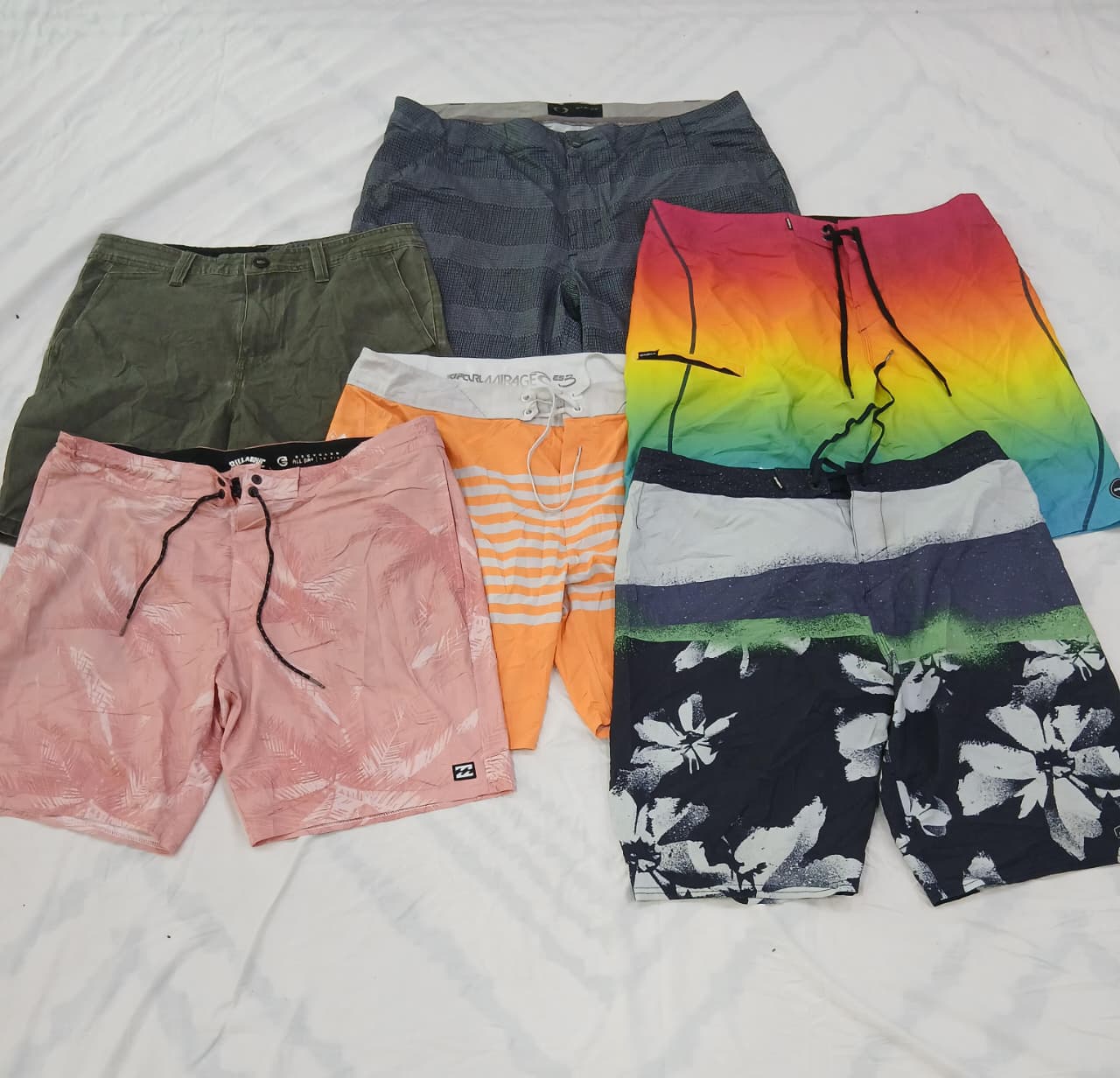 ZV0942 Nike Sports Shorts