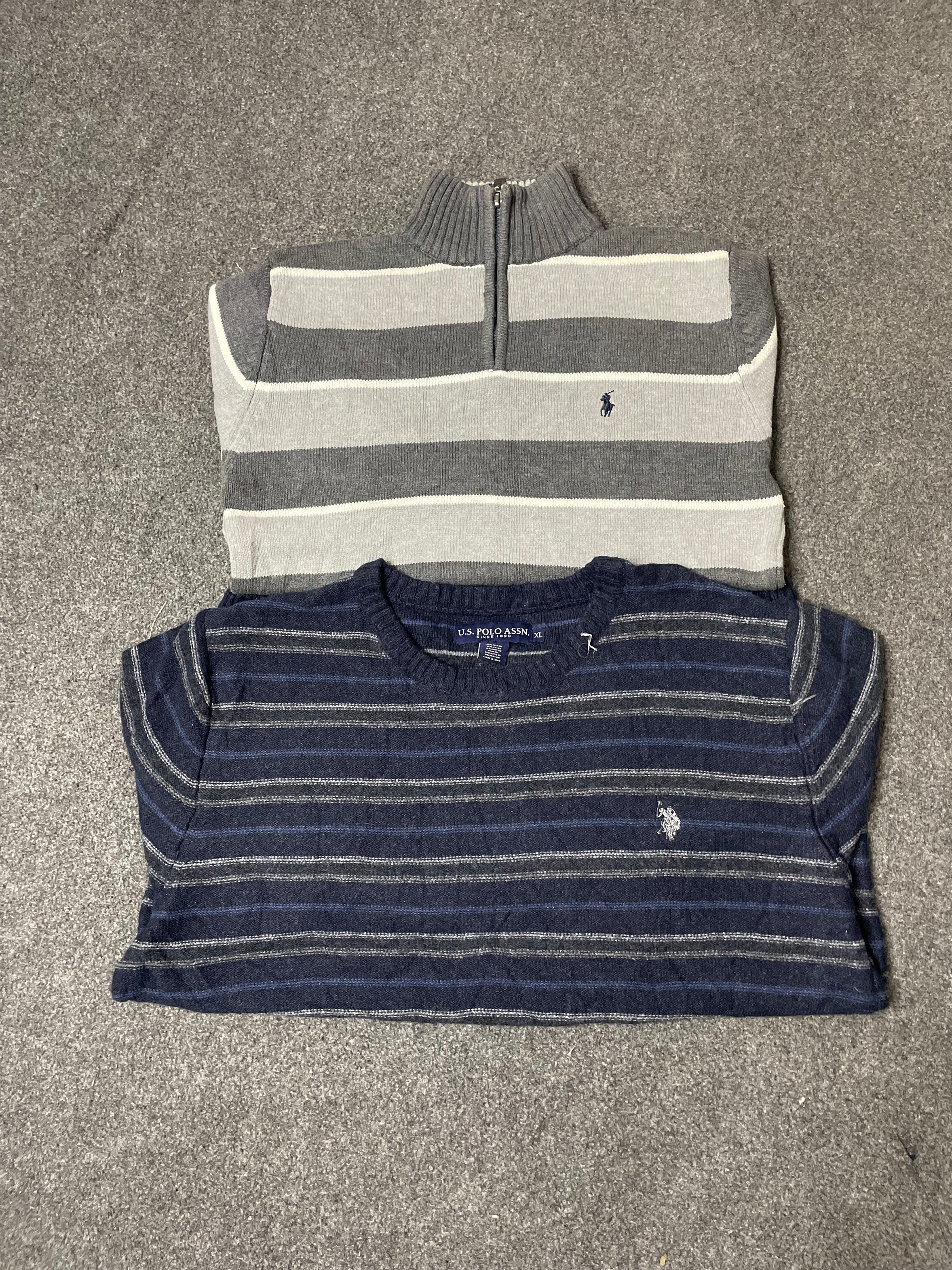 Polo Ralph Lauren & Mixed Brand Sweater
