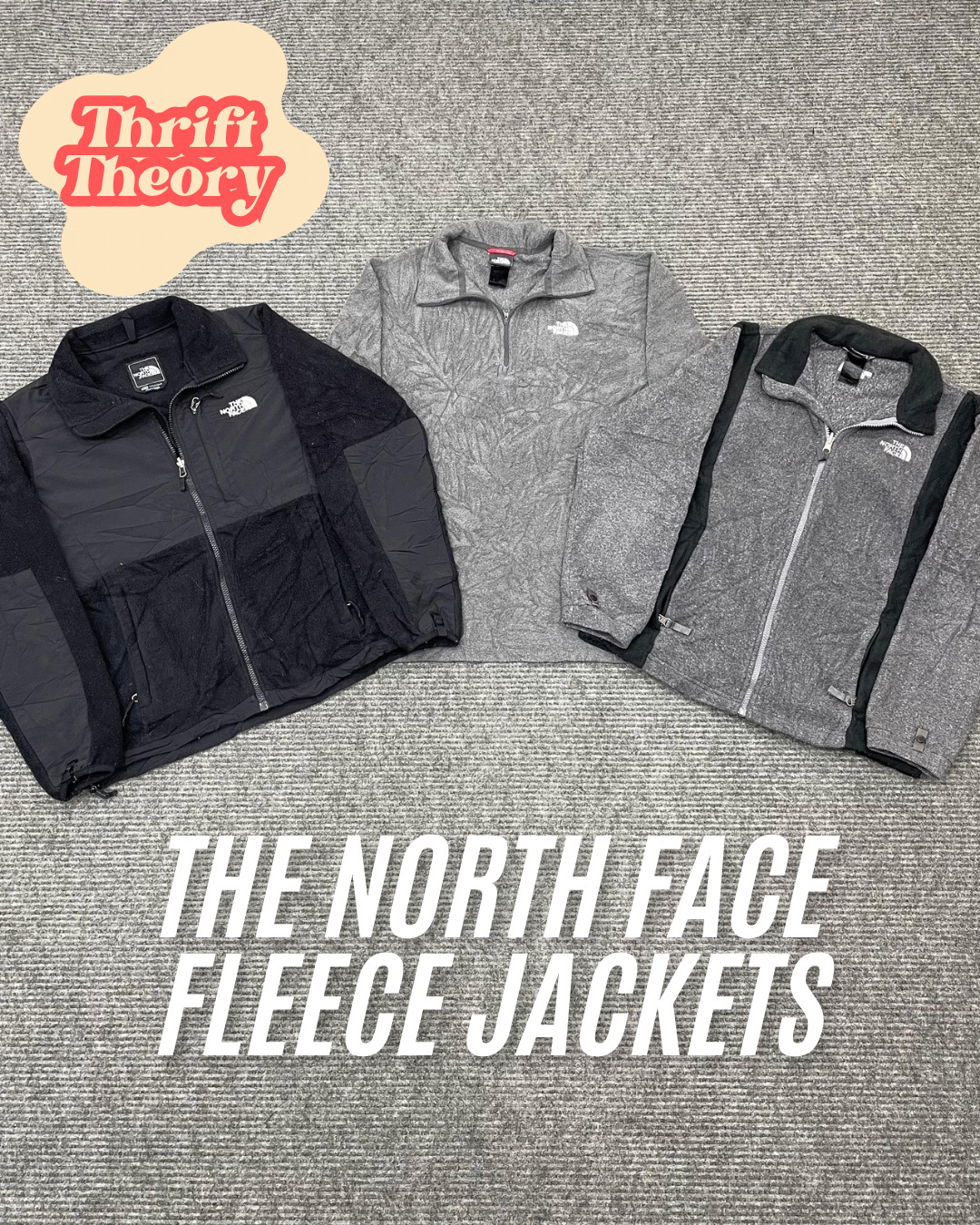 The North Face Fleece Jackets -