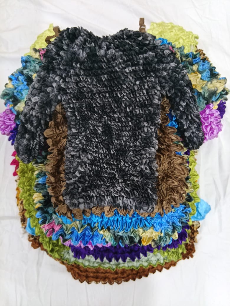 Bubble Tops Lose fit